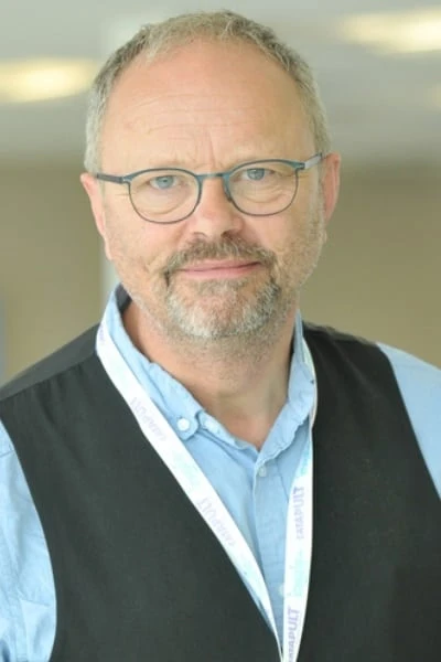 Foto von Robert Llewellyn