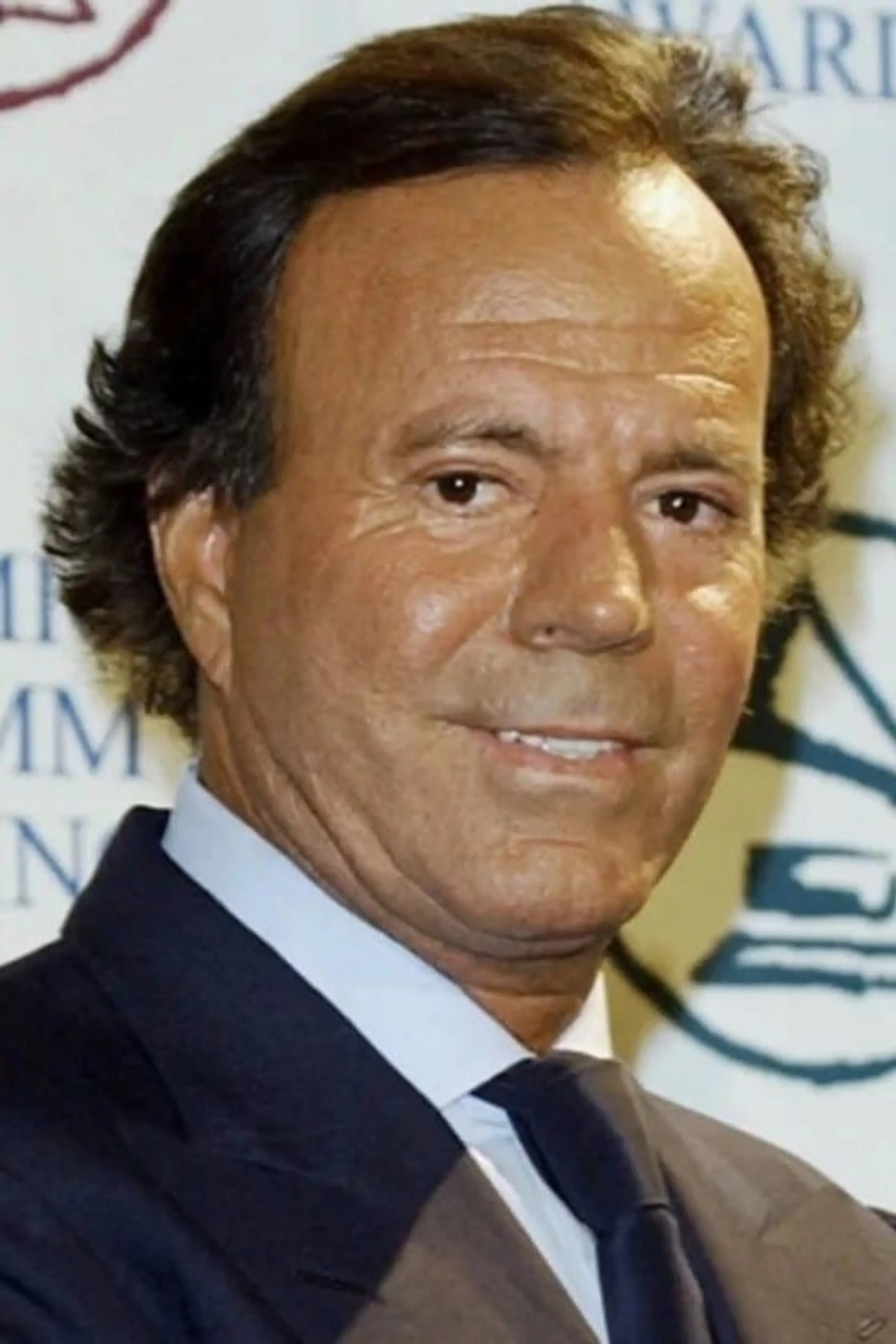 Foto von Julio Iglesias