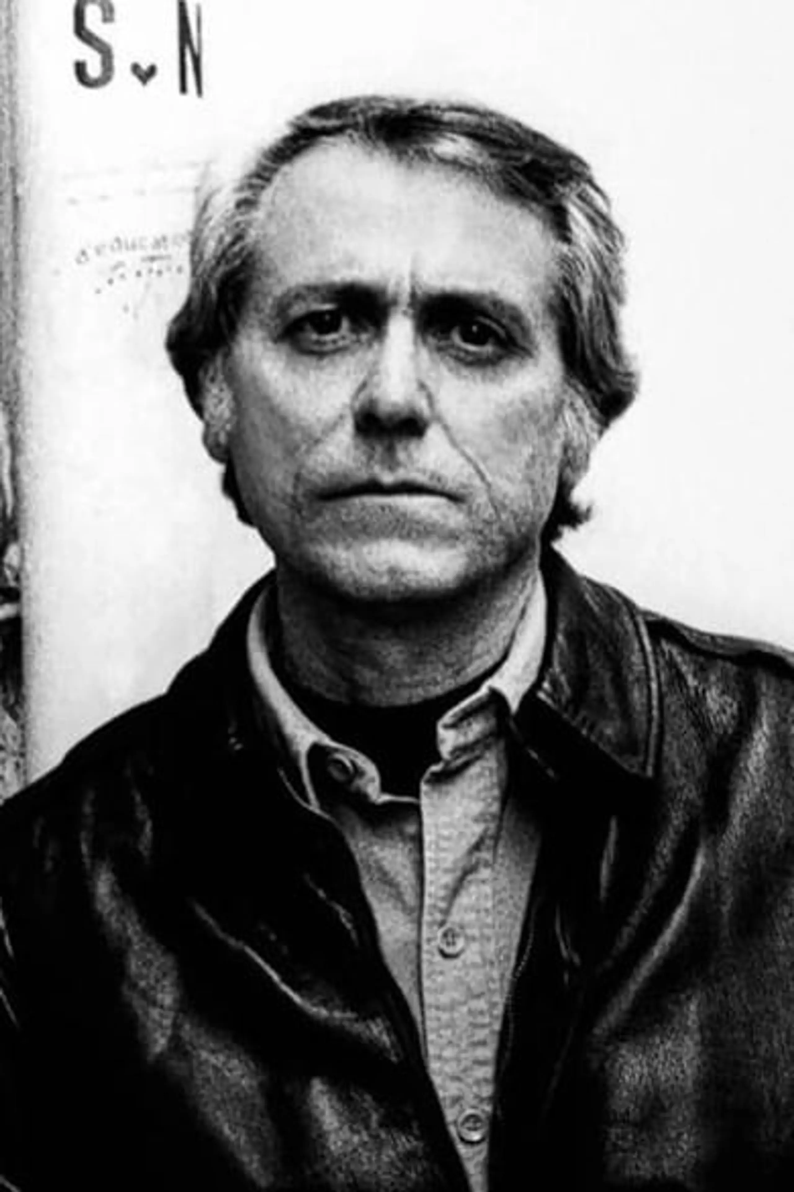 Foto von Don DeLillo