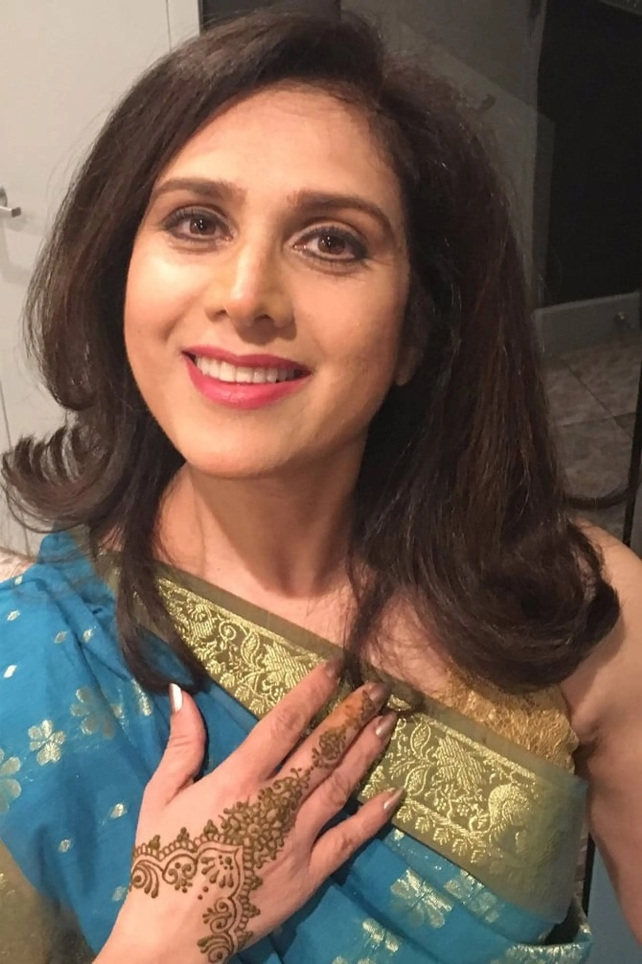 Foto von Meenakshi Seshadri