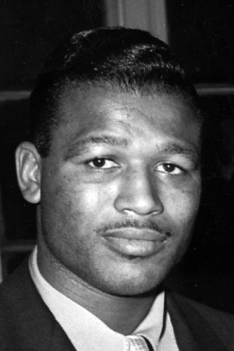 Foto von Sugar Ray Robinson