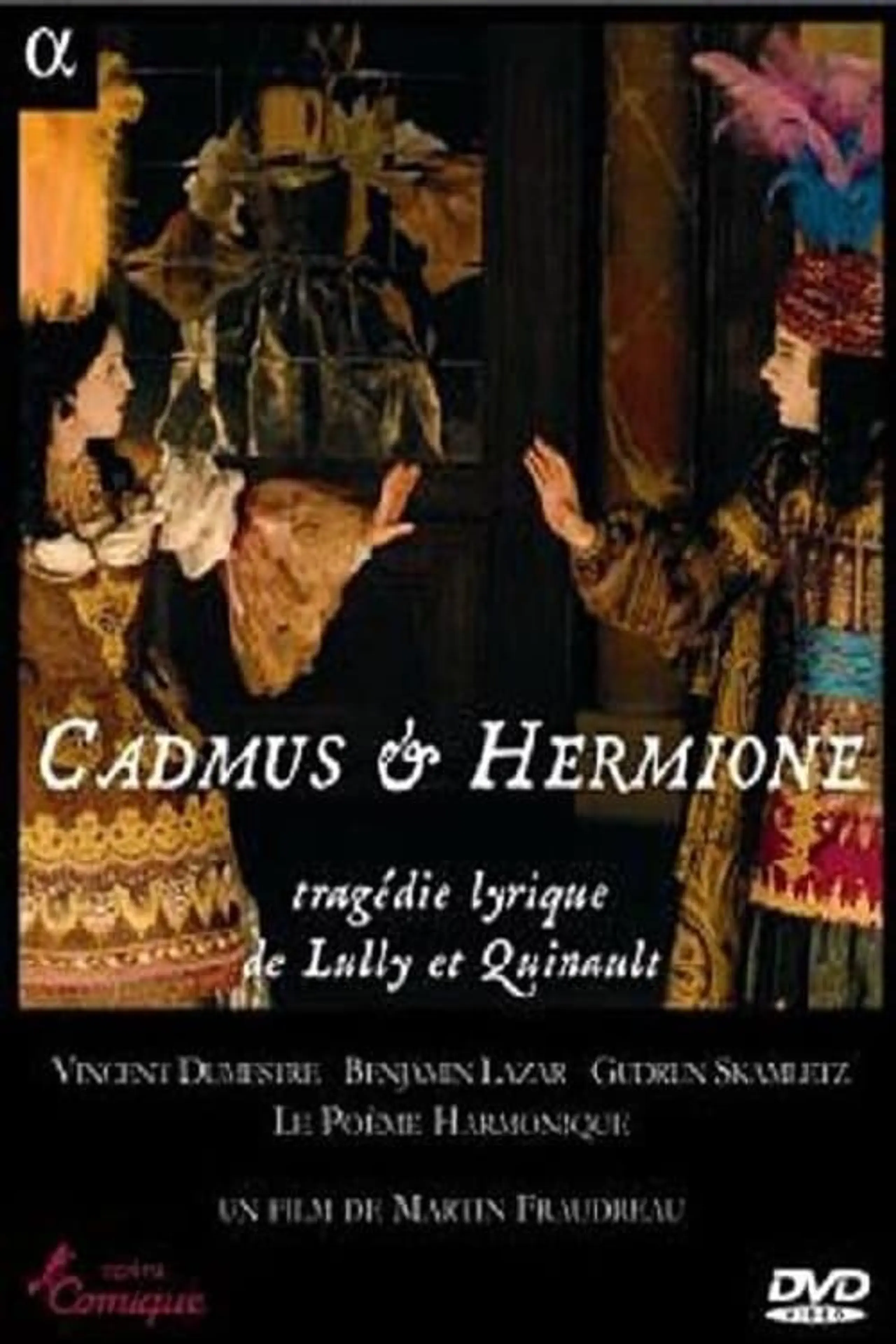 Cadmus et Hermione