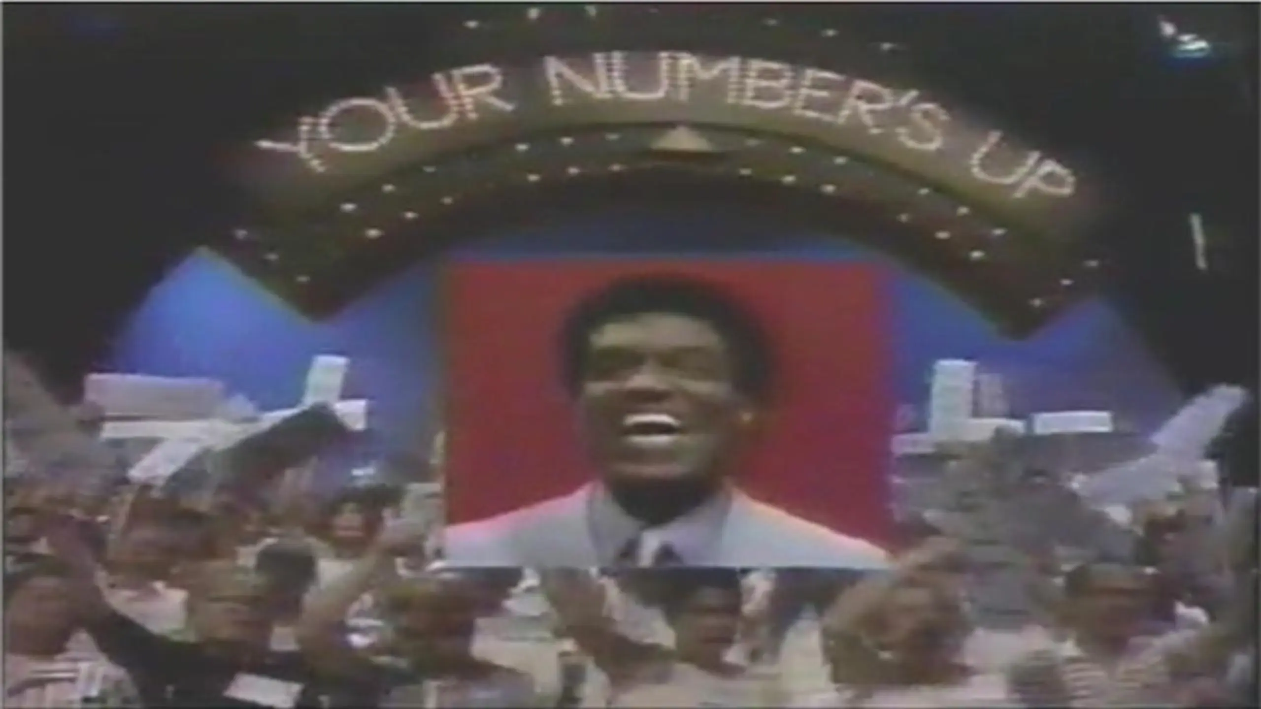 Your Number's Up