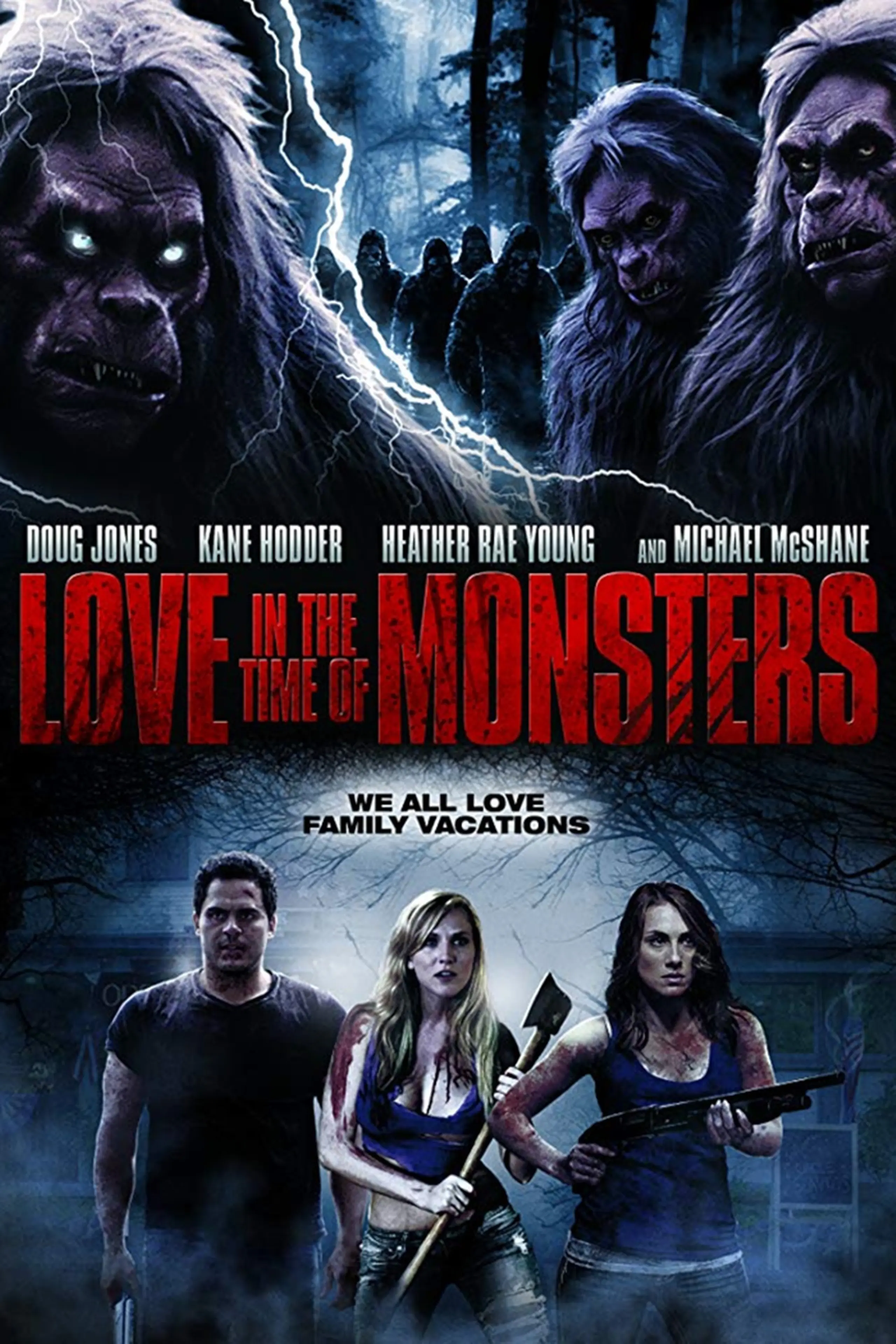 Love in the Time of Monsters