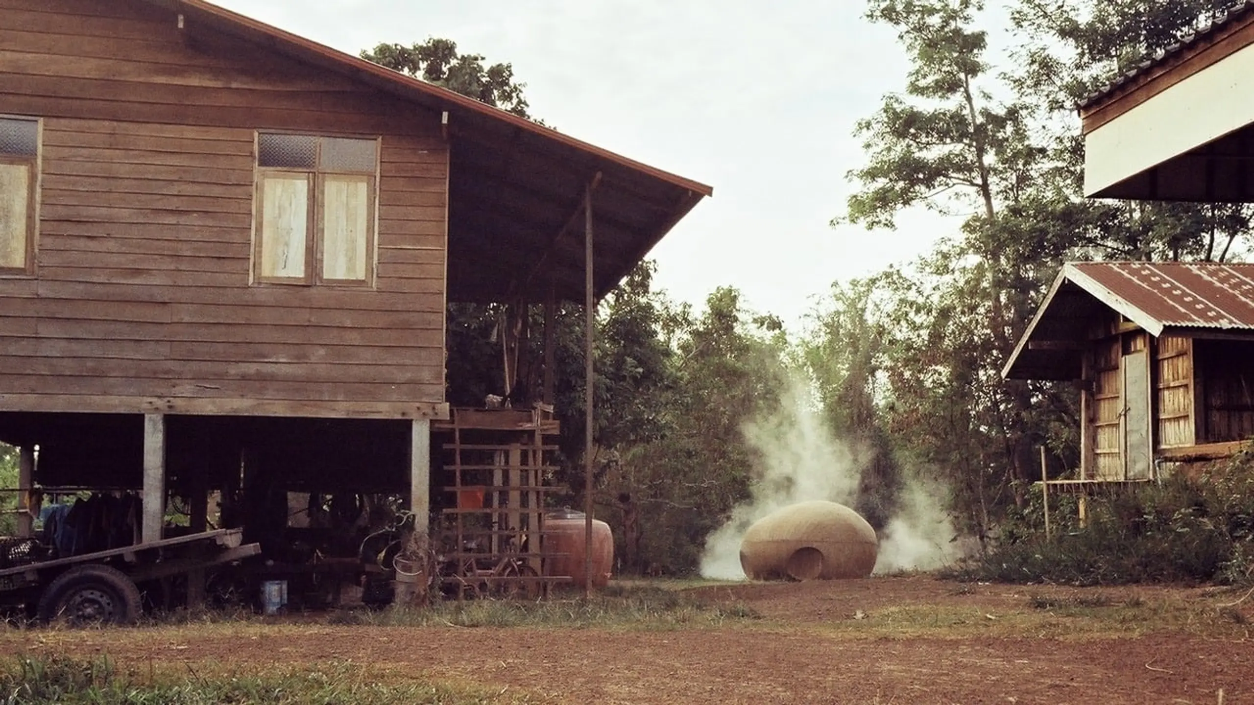 A Letter to Uncle Boonmee