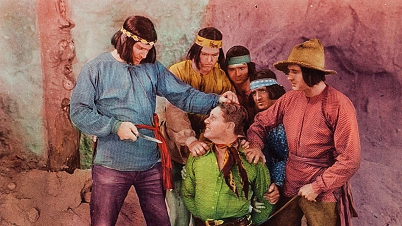 Riders of the Whistling Skull