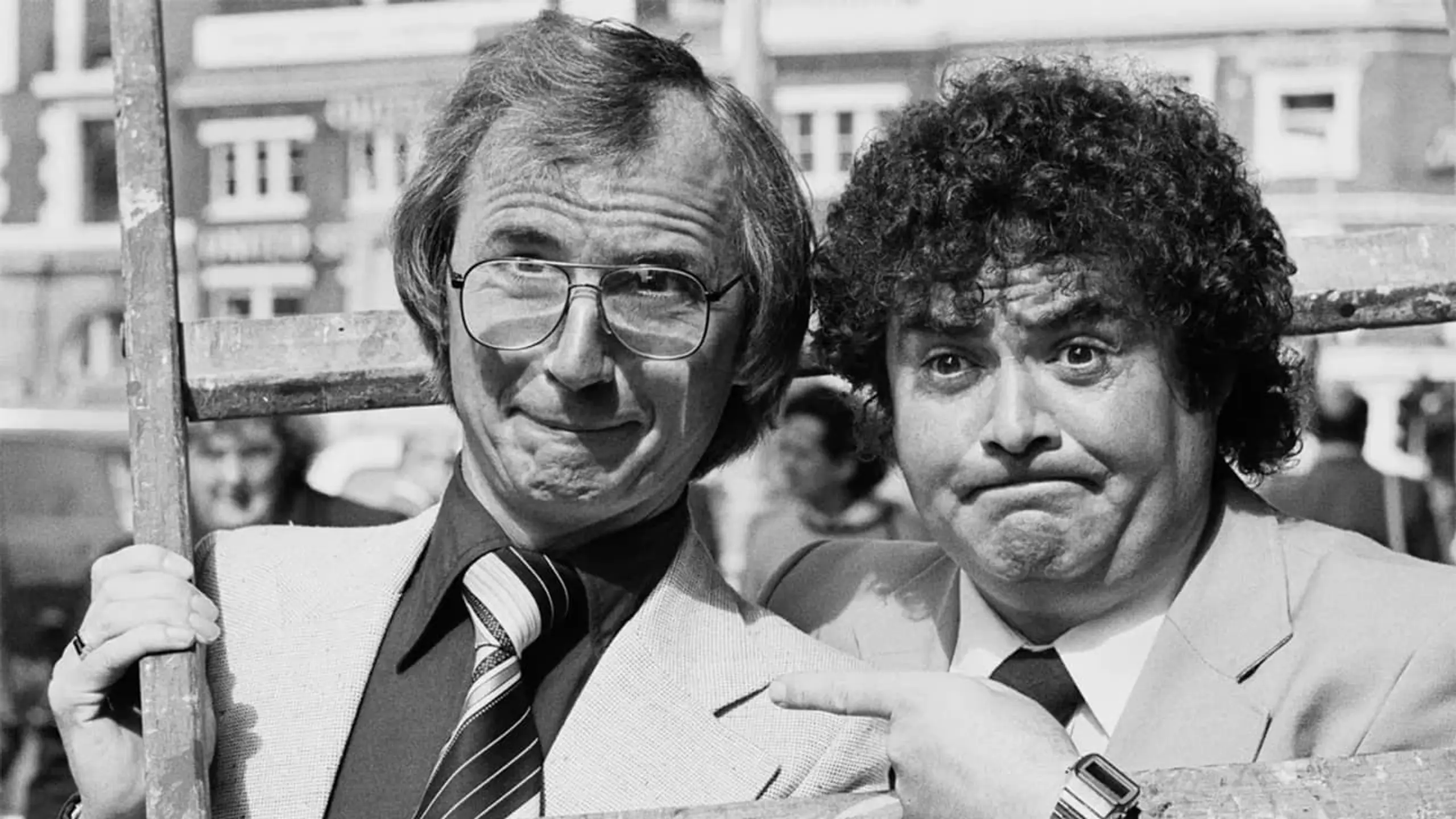 The Little And Large Tellyshow