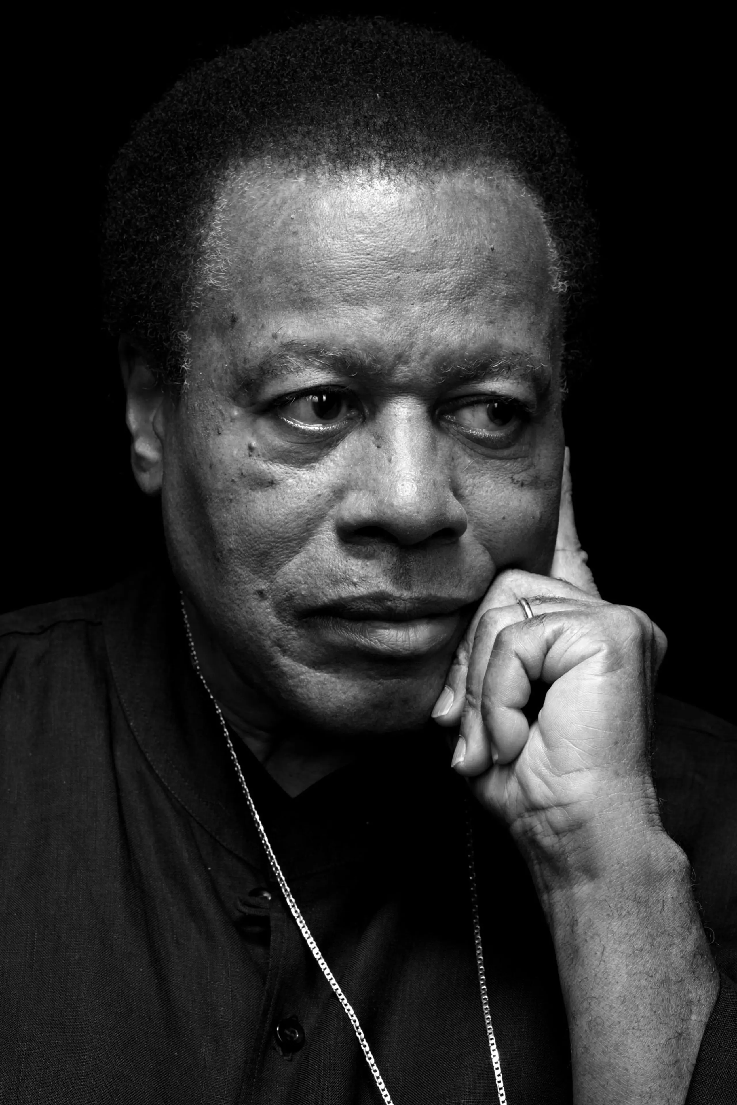 Foto von Wayne Shorter