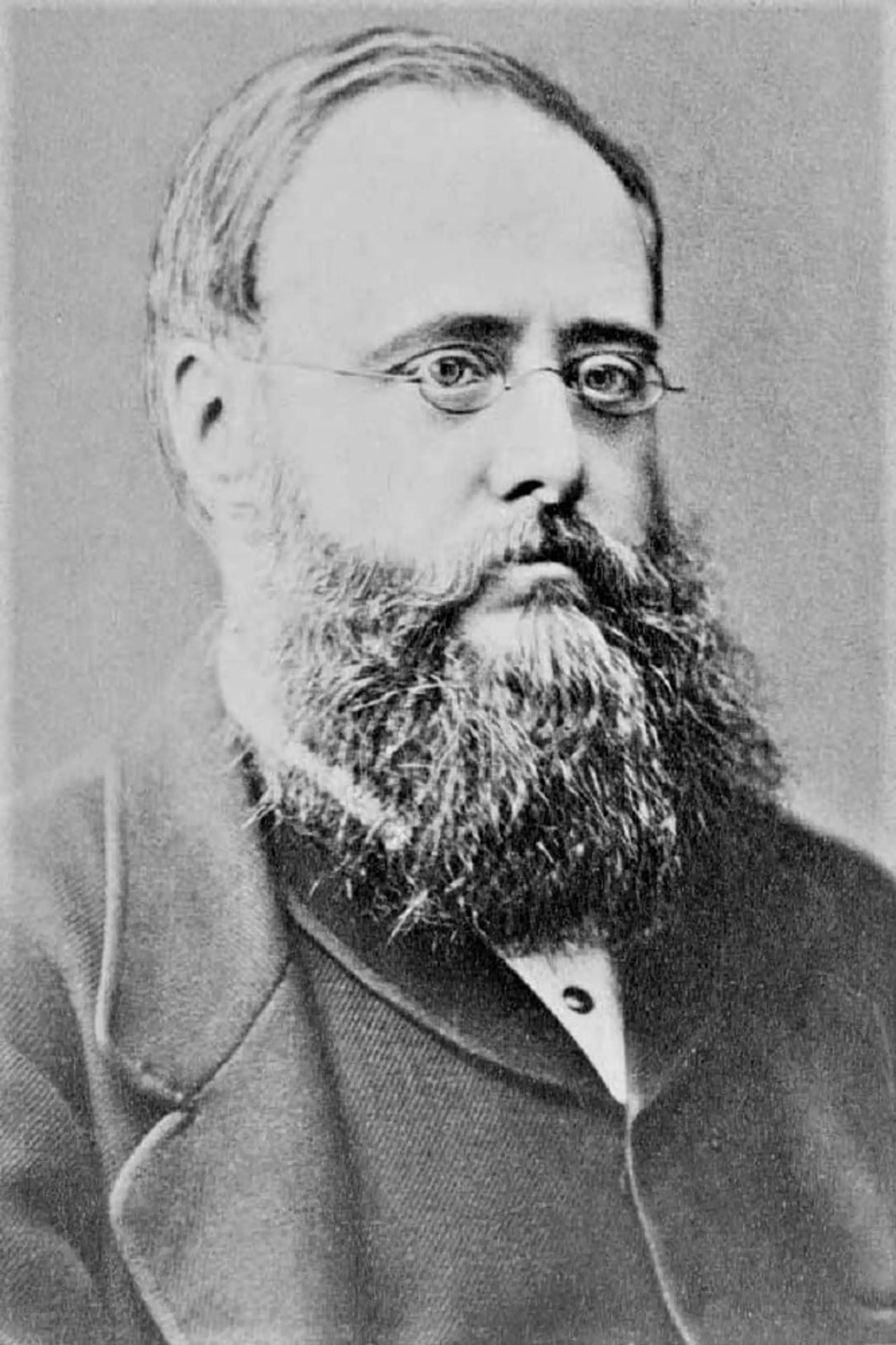 Foto von Wilkie Collins