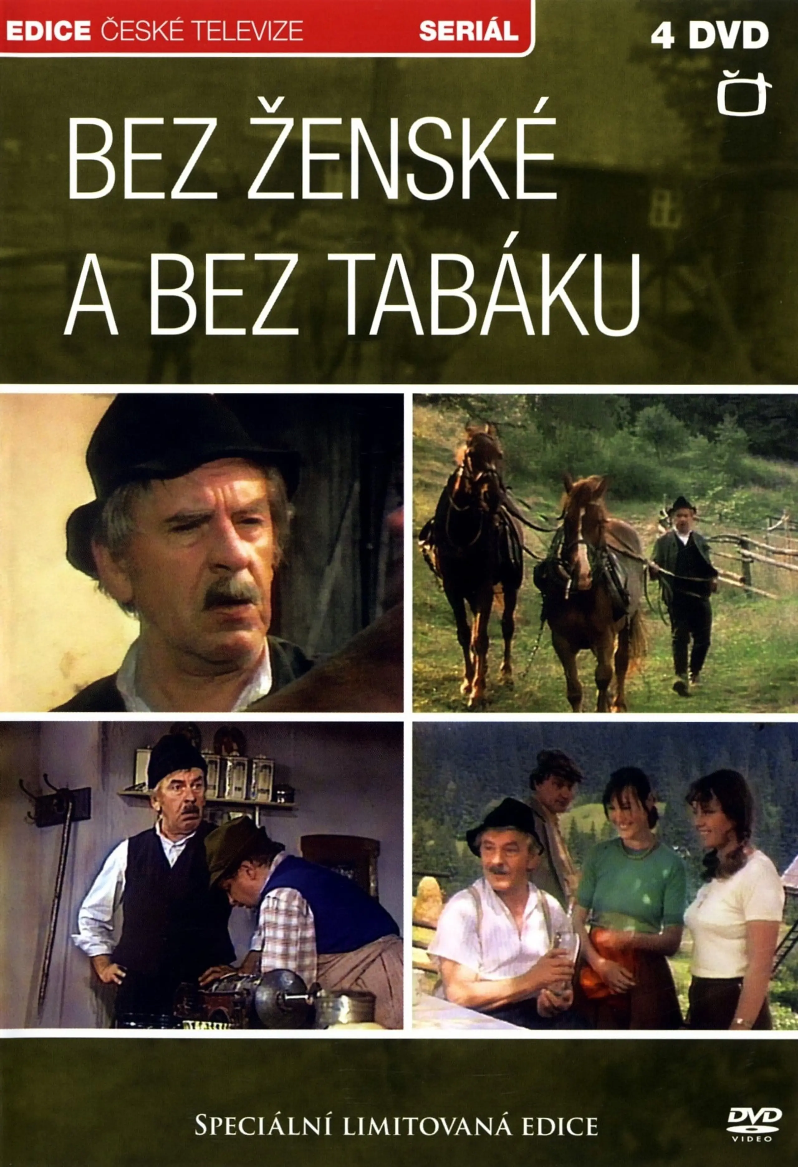 Bez ženské a bez tabáku