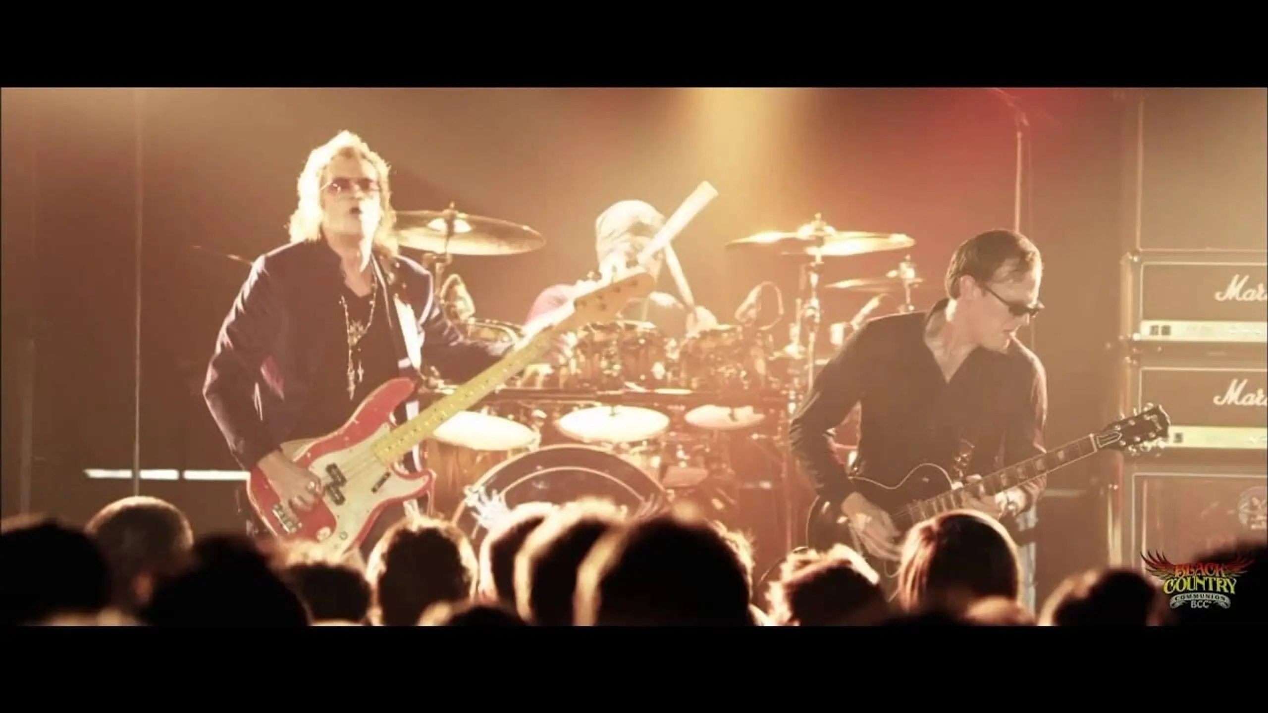 Black Country Communion: Live Over Europe