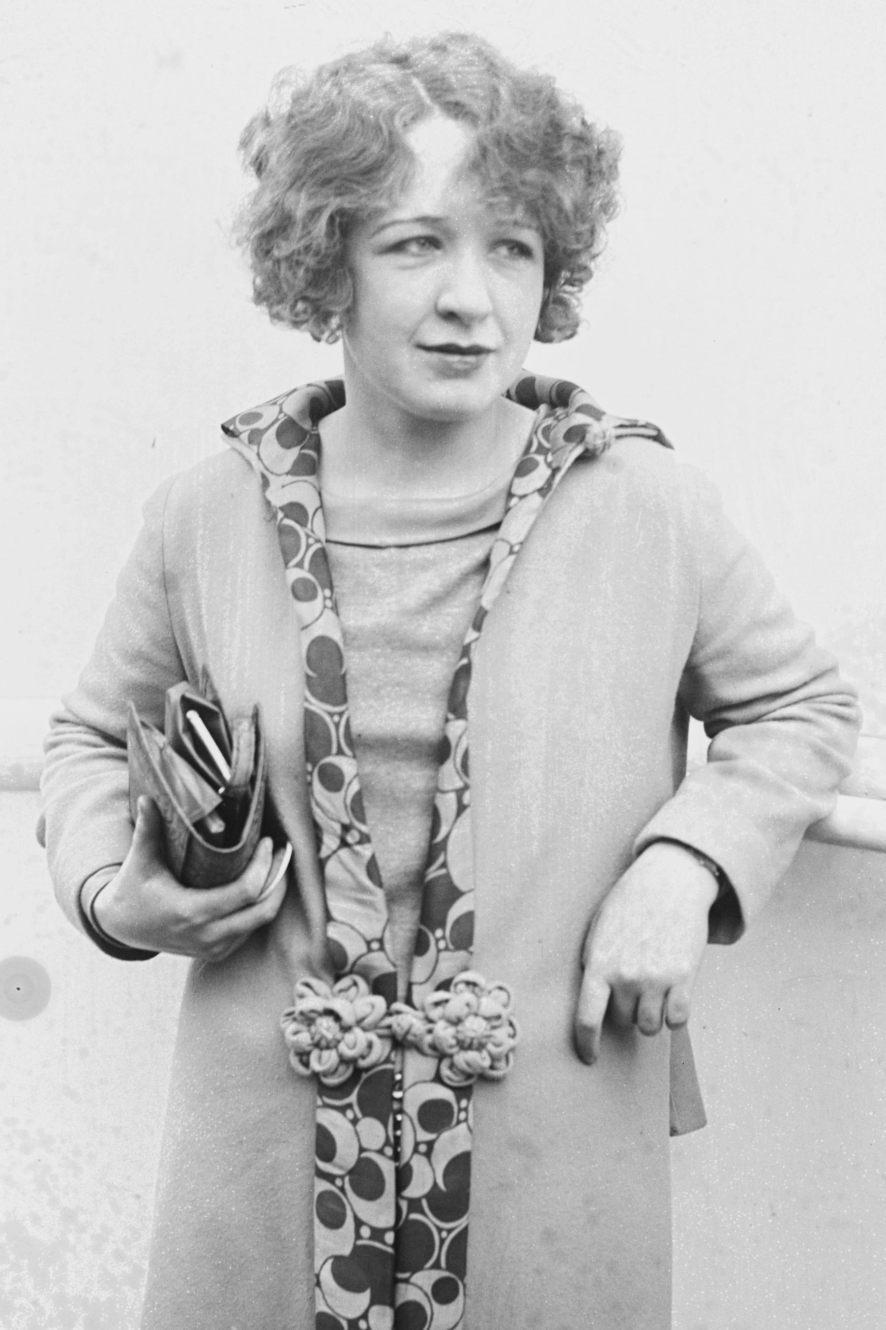 Foto von Helen MacKellar