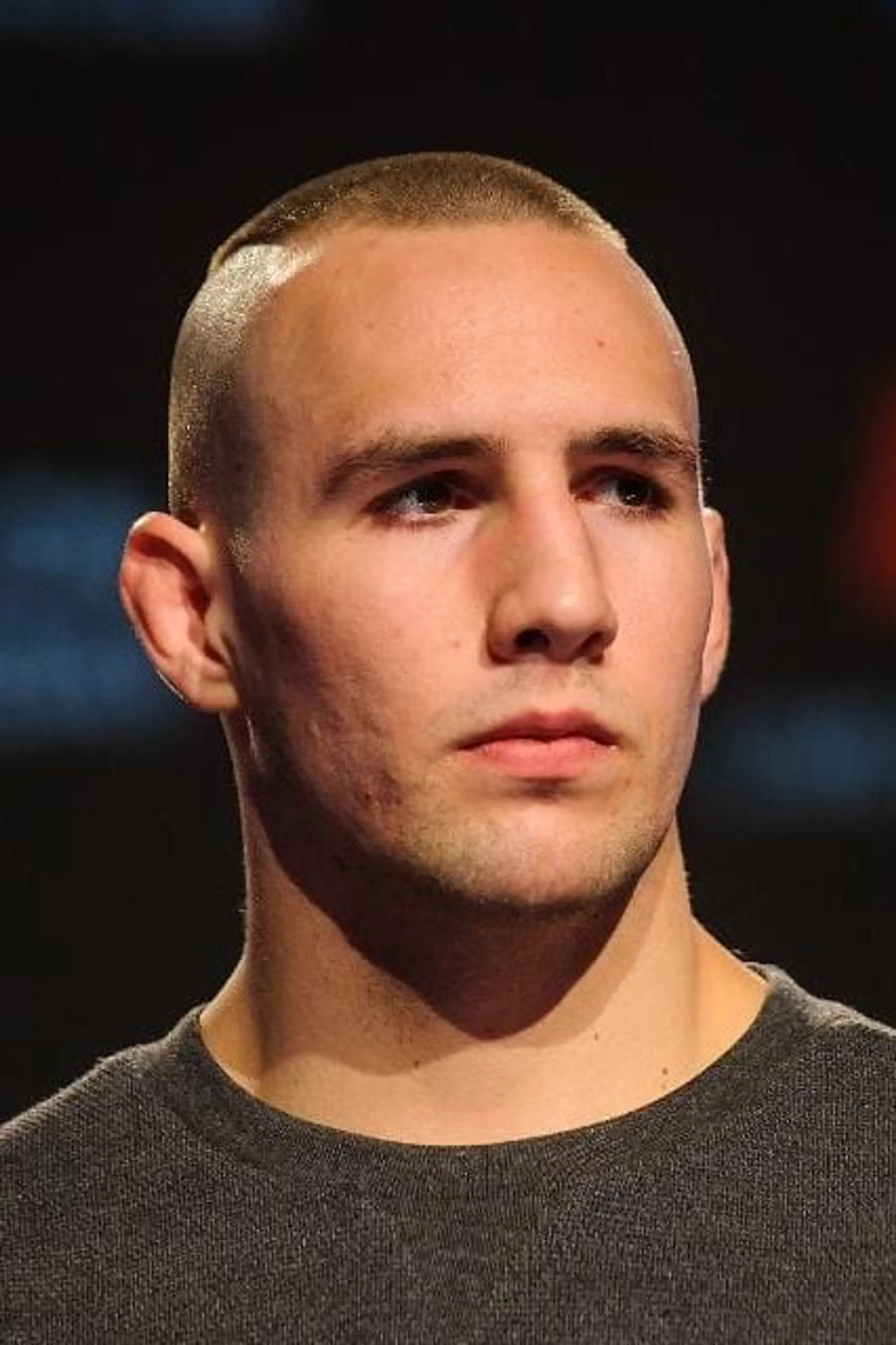 Foto von Rory MacDonald