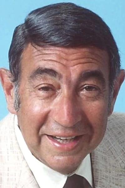 Foto von Howard Cosell