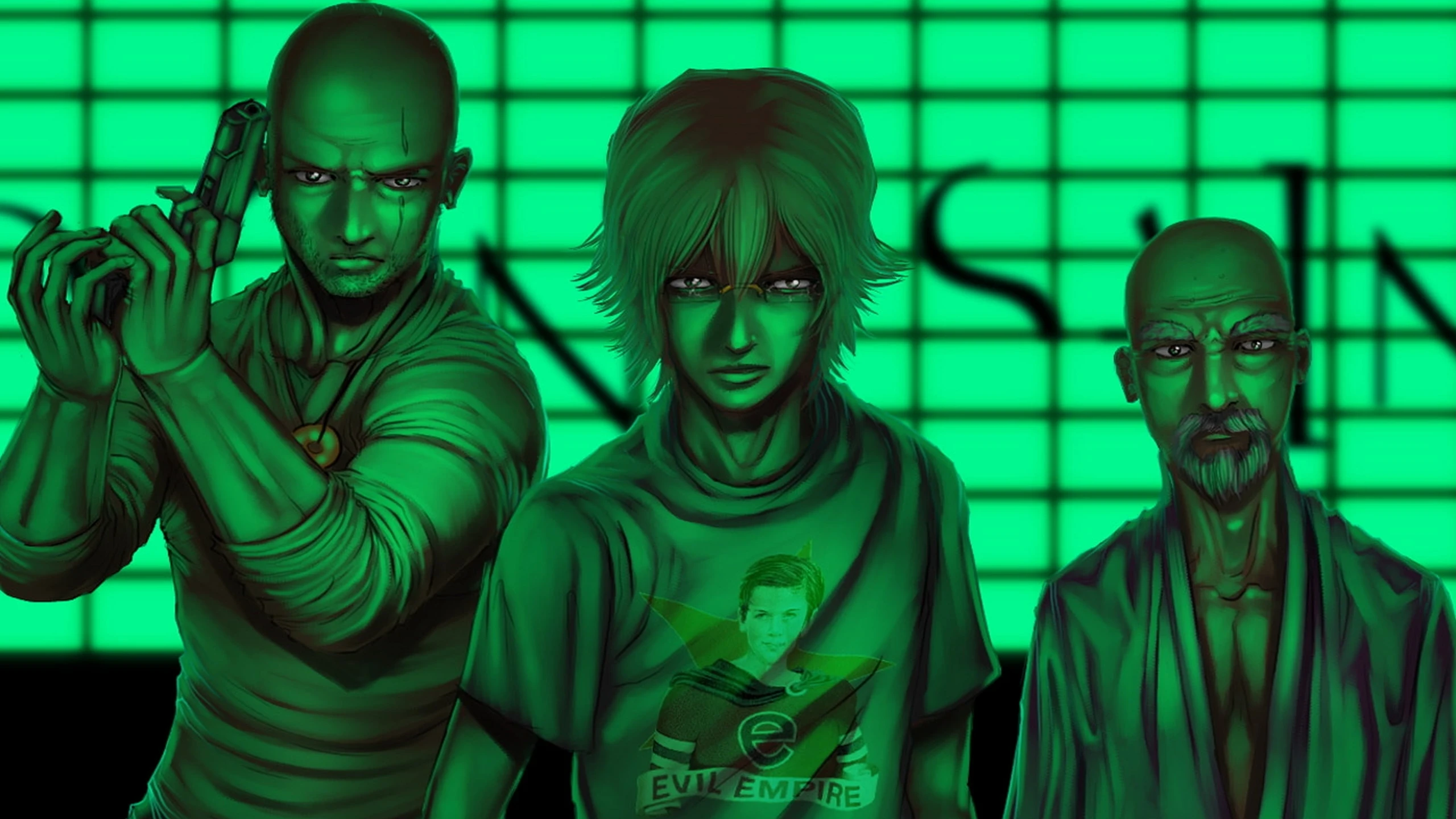 Broken Saints