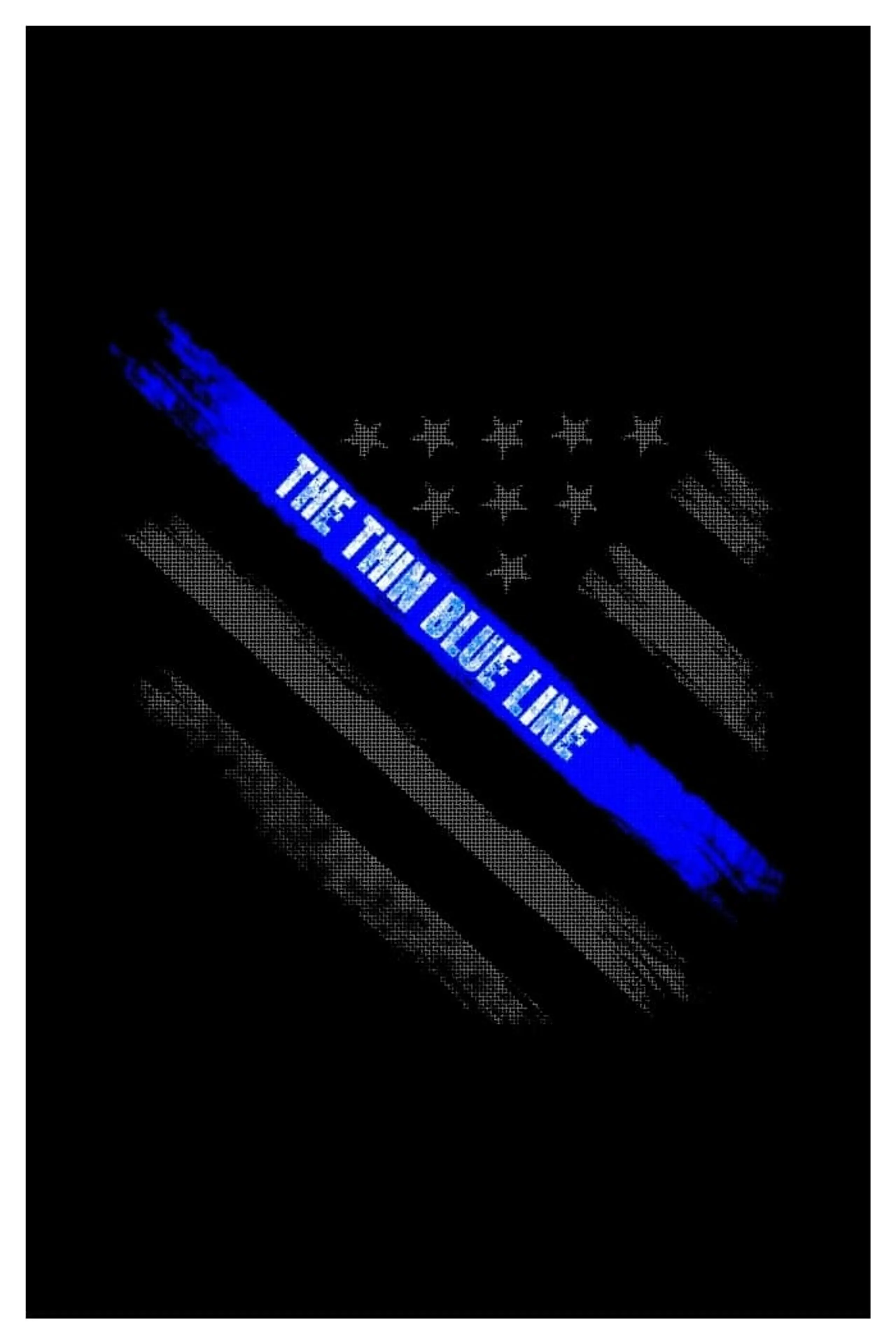 The Thin Blue Line