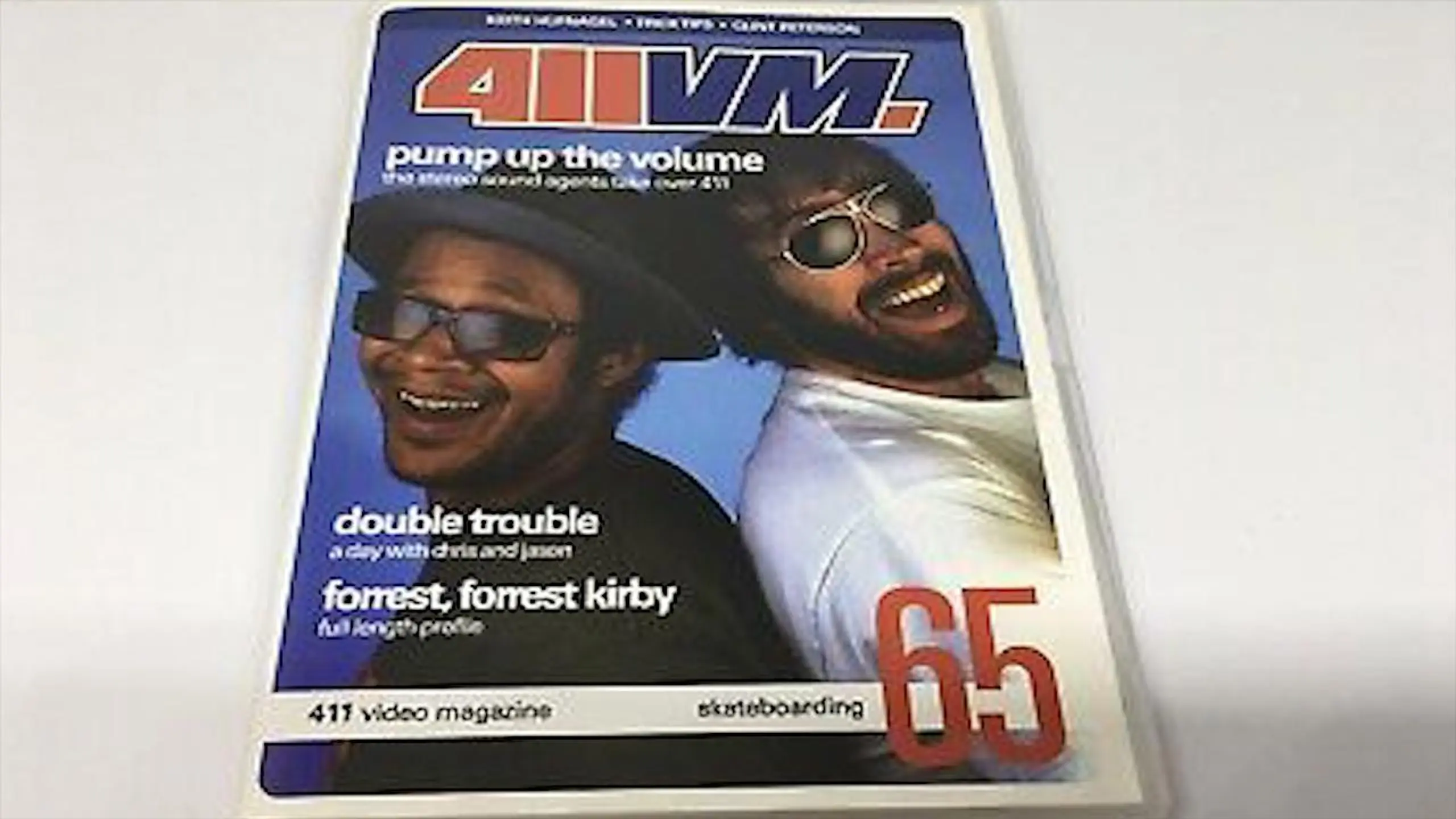 411VM: Issue 65