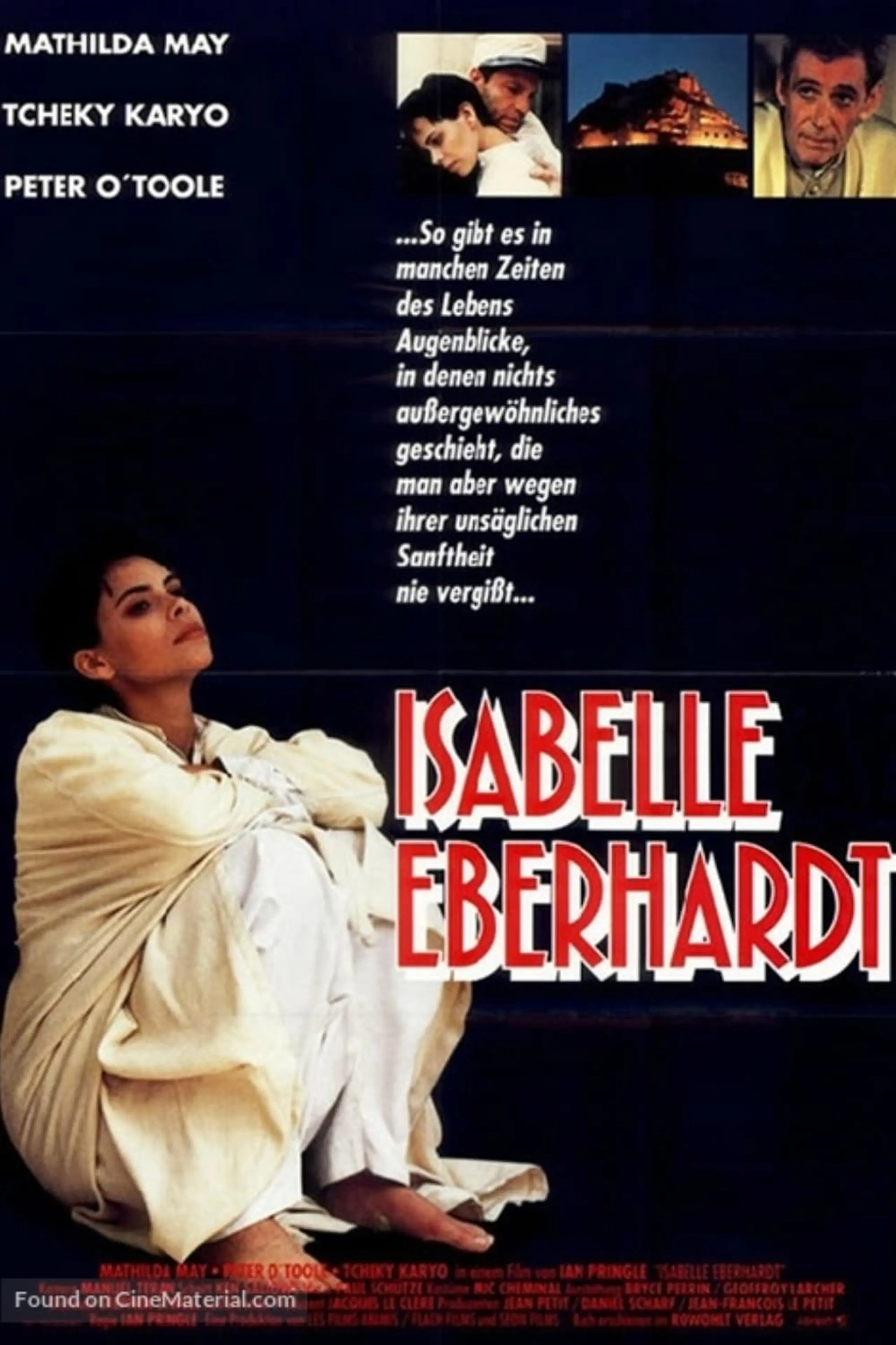 Isabelle Eberhardt