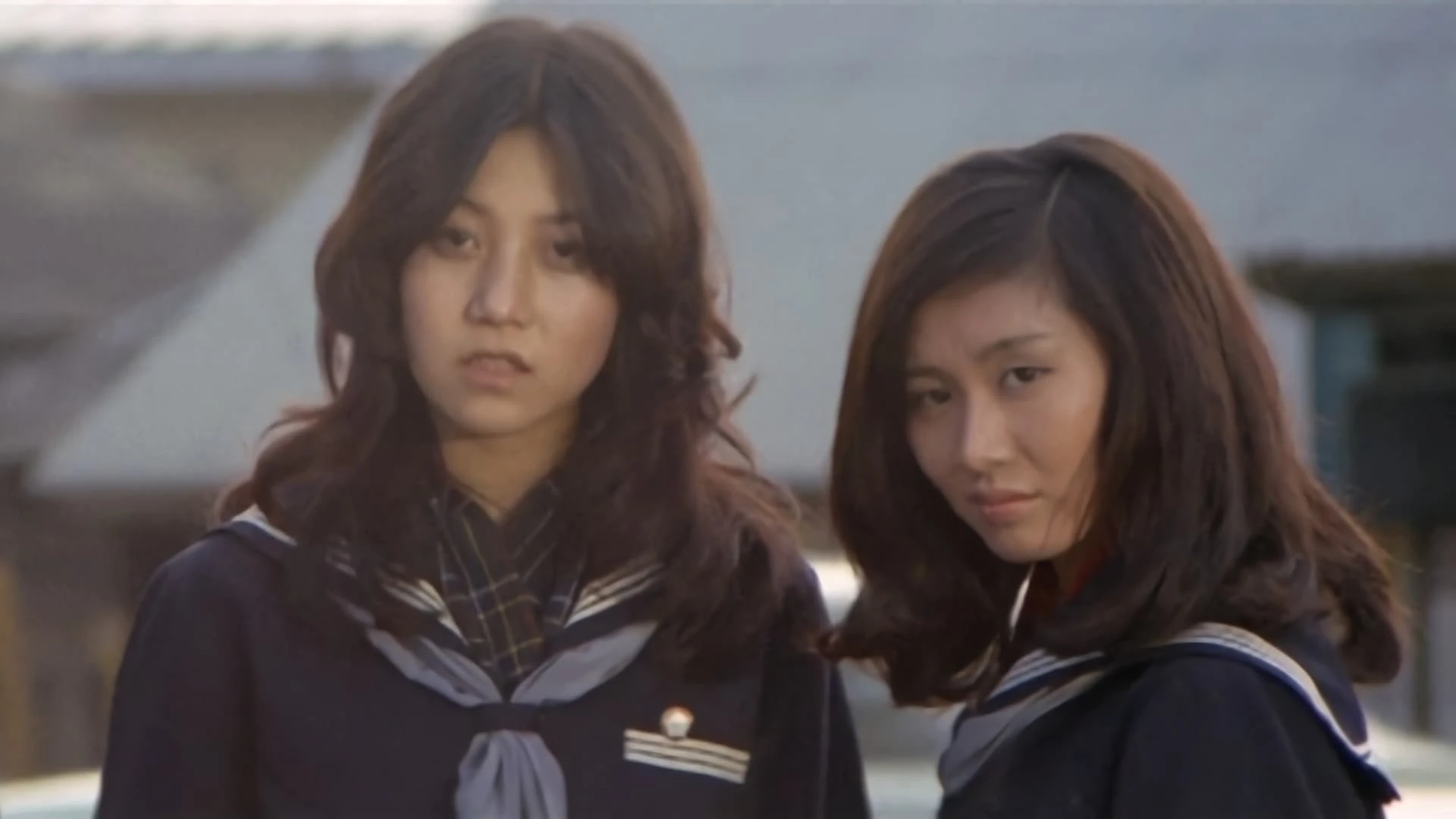 Sukeban Sex Violence