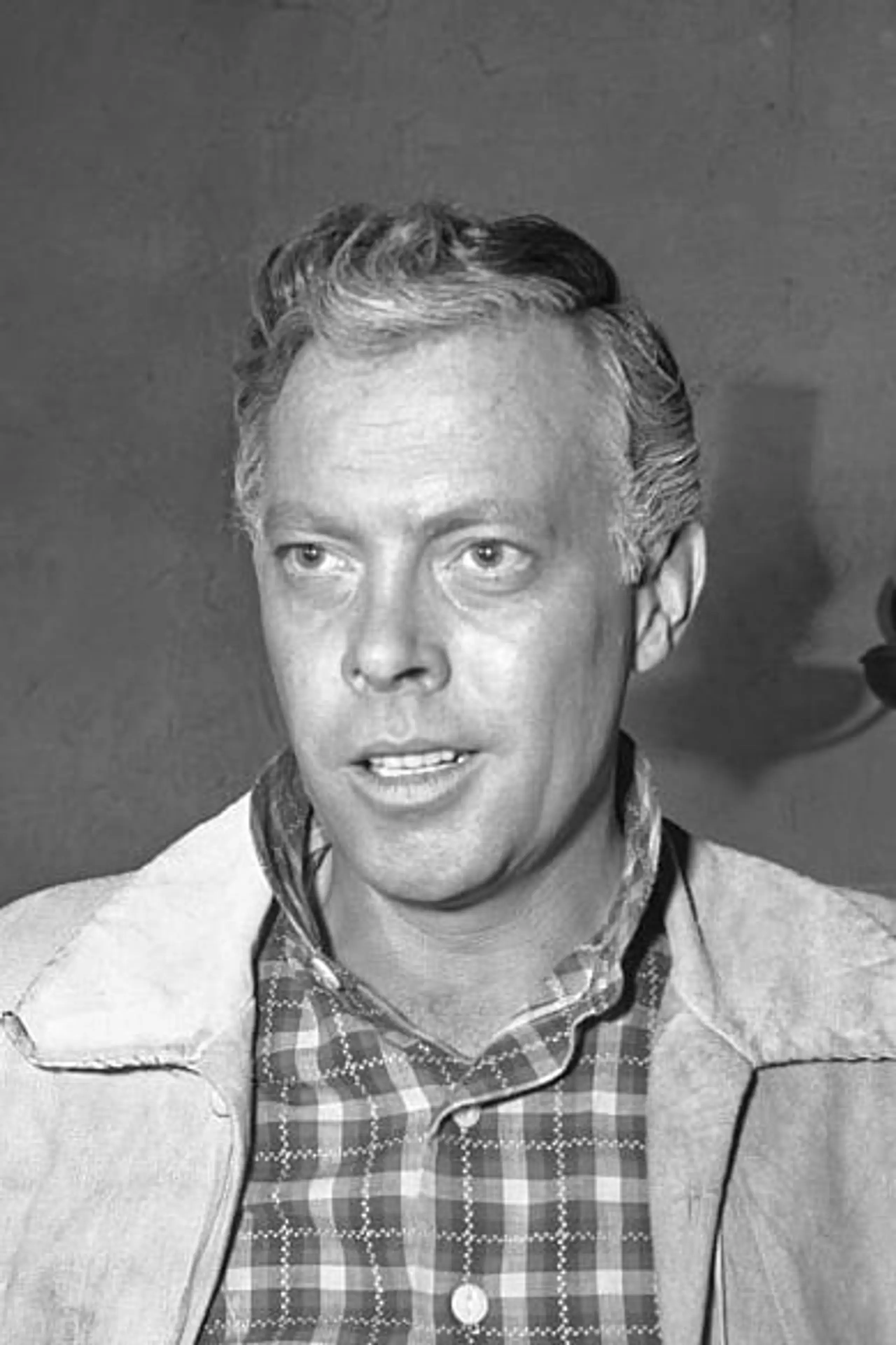 Foto von Dick Haymes