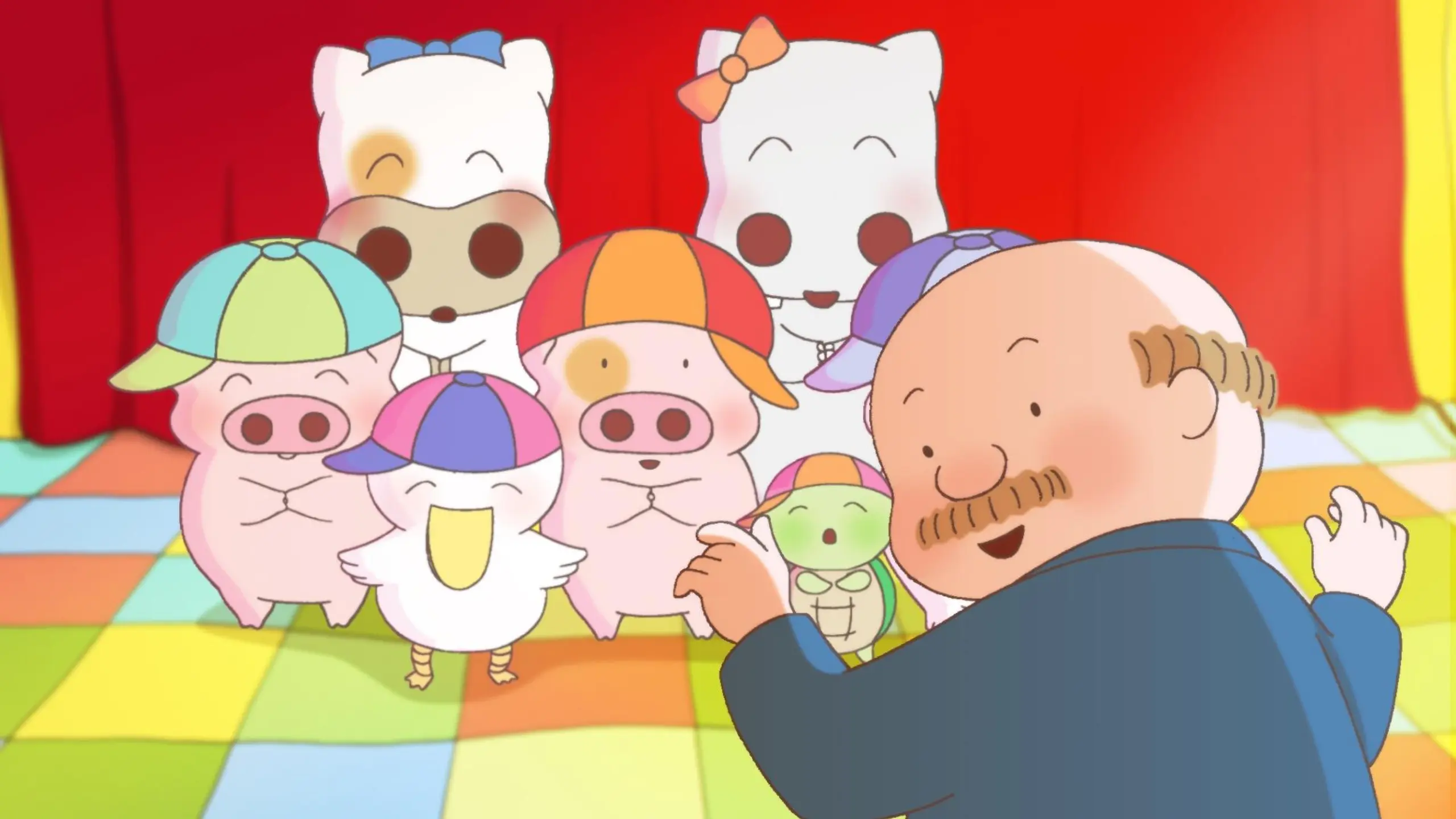 McDull: The Pork of Music