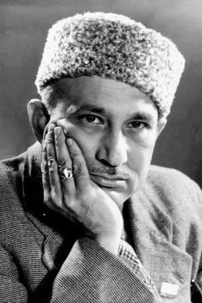 Foto von Khwaja Ahmad Abbas