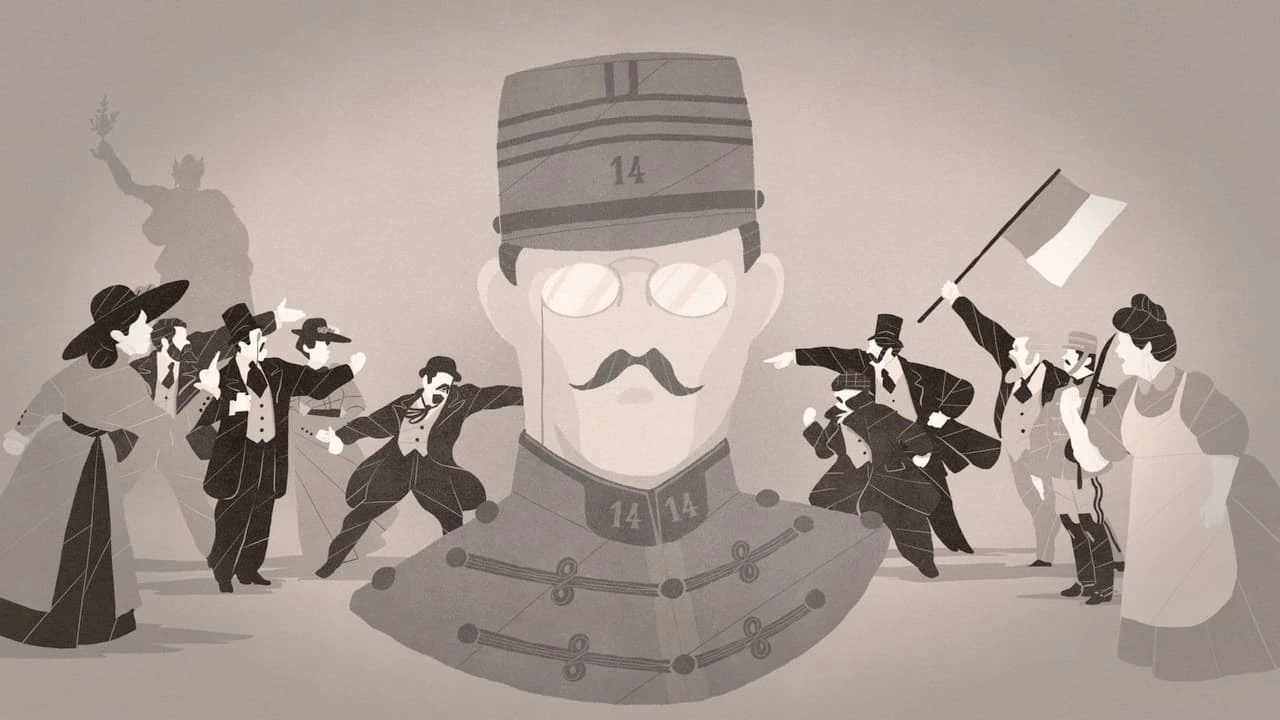 Eine Geschichte des Antisemitismus