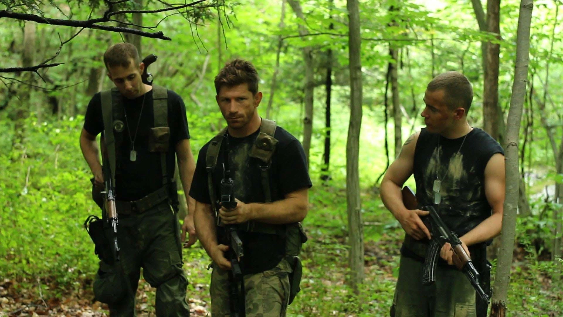 Wardogs - Bunker der Verdammten