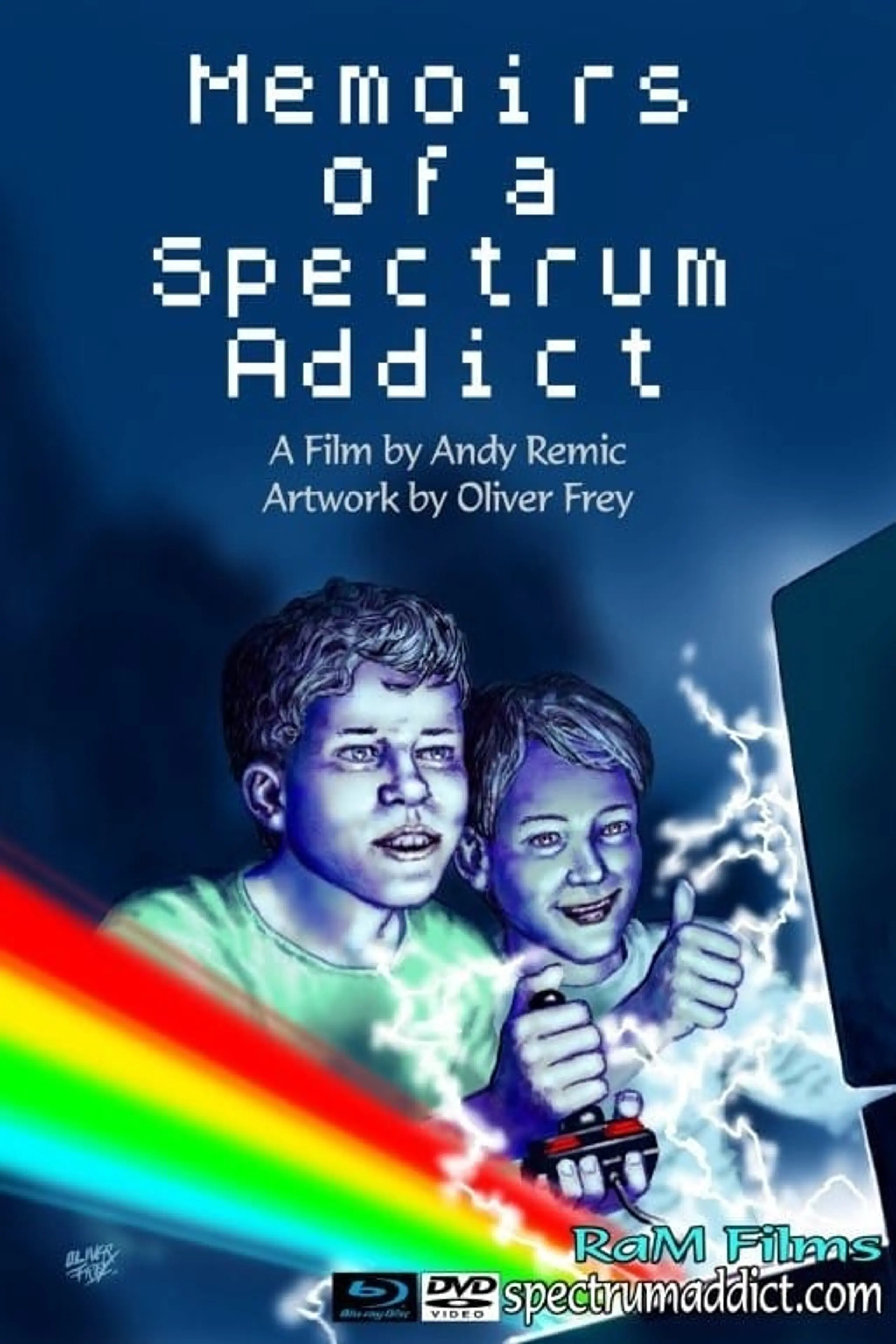 Memoirs of a Spectrum Addict