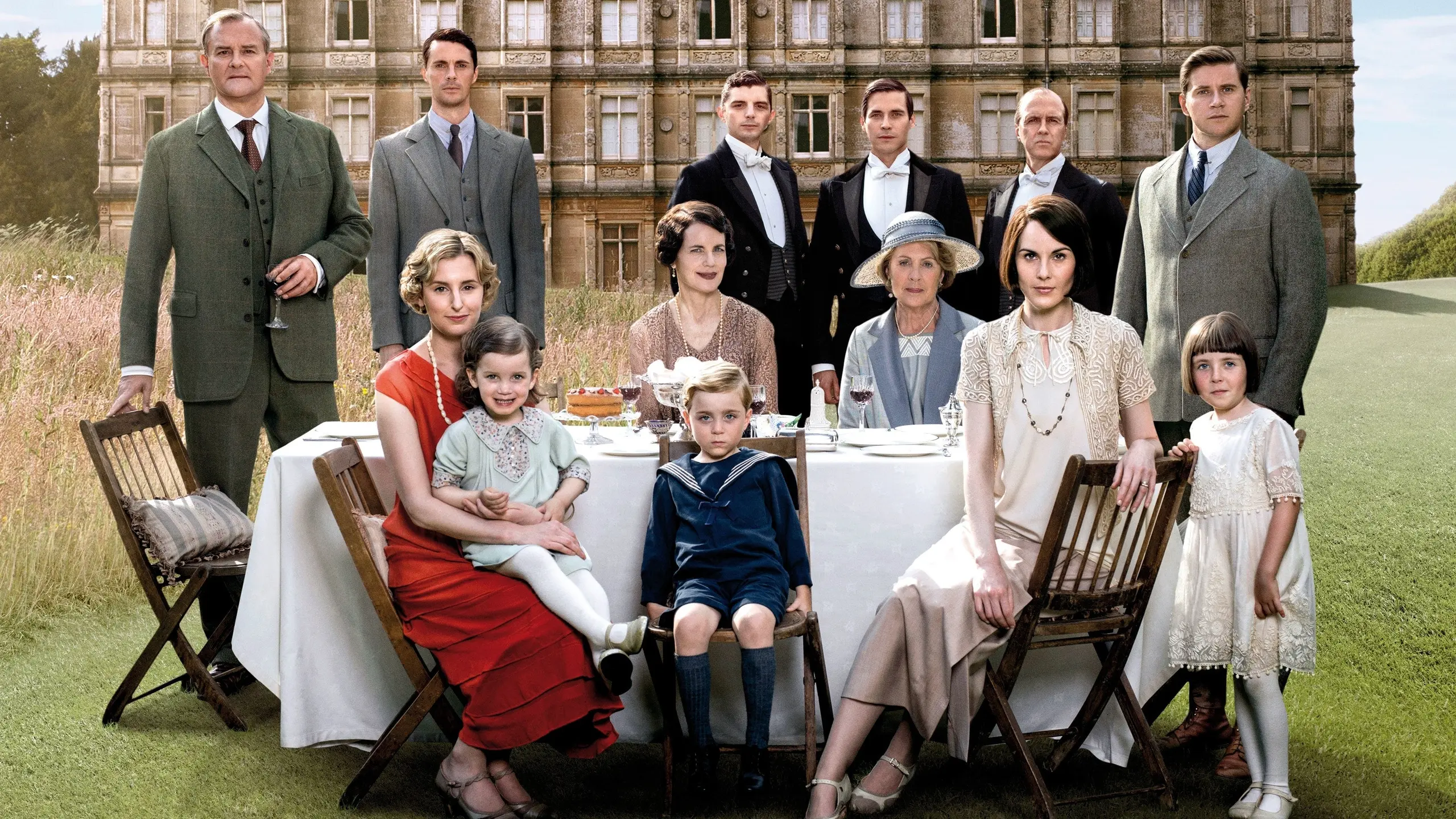 Downton Abbey: The Finale