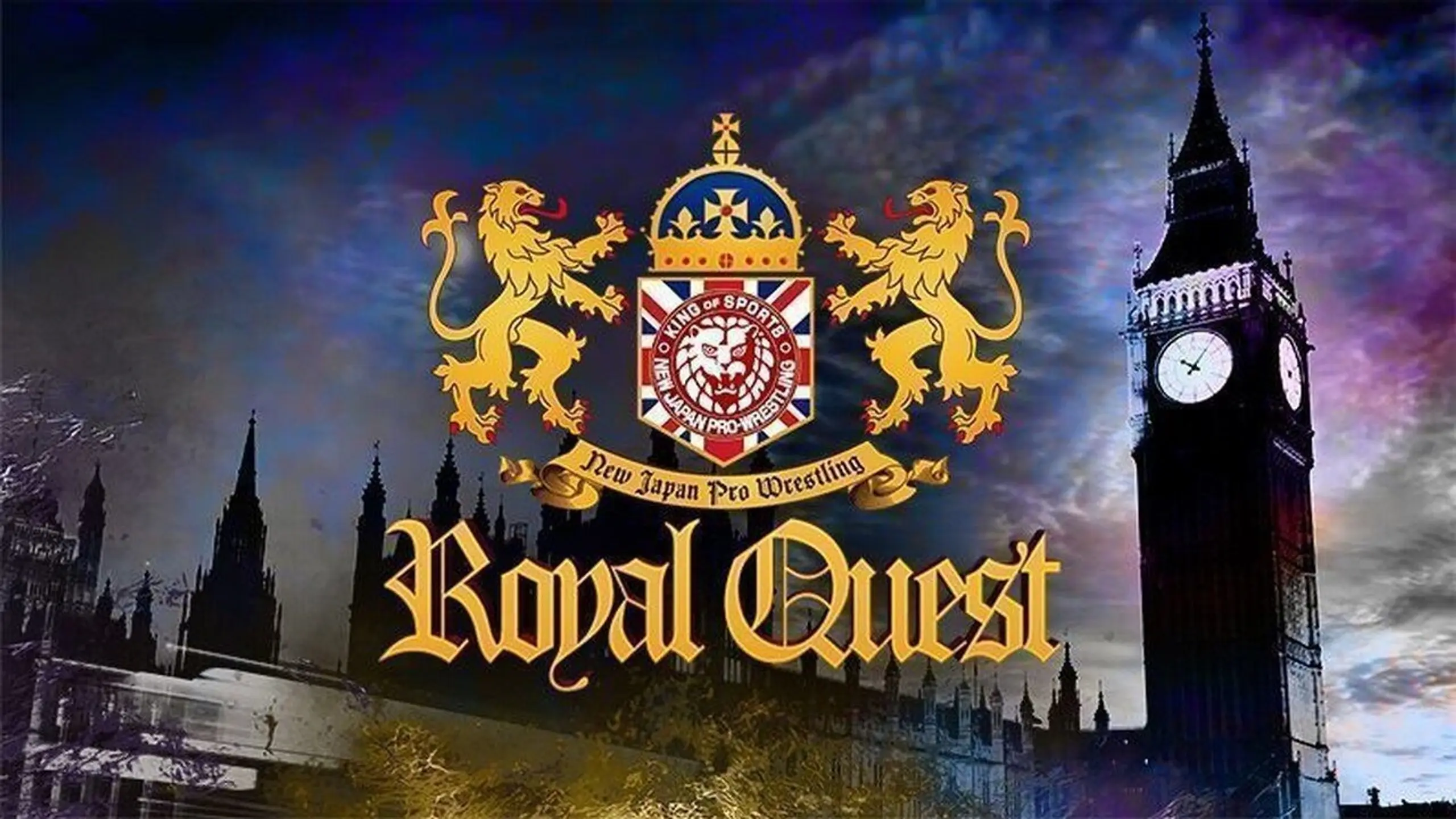 NJPW Royal Quest