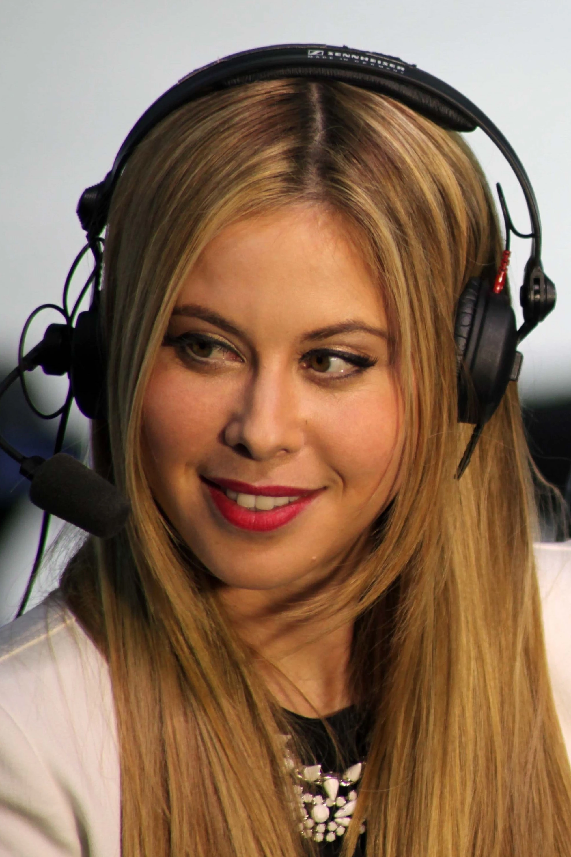 Foto von Tara Lipinski