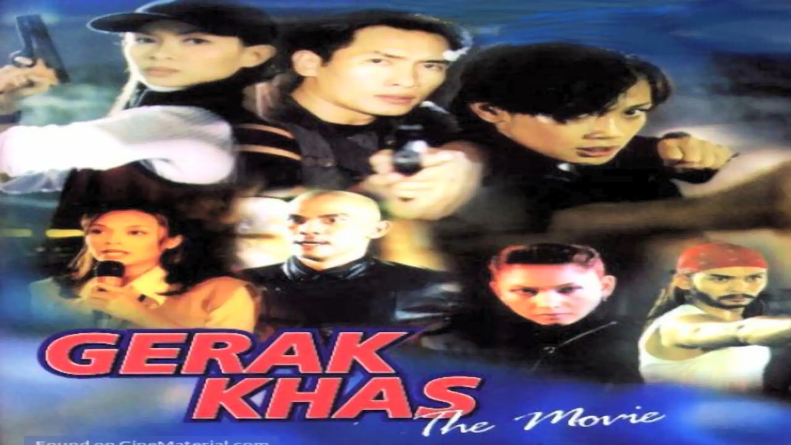 Gerak Khas The Movie