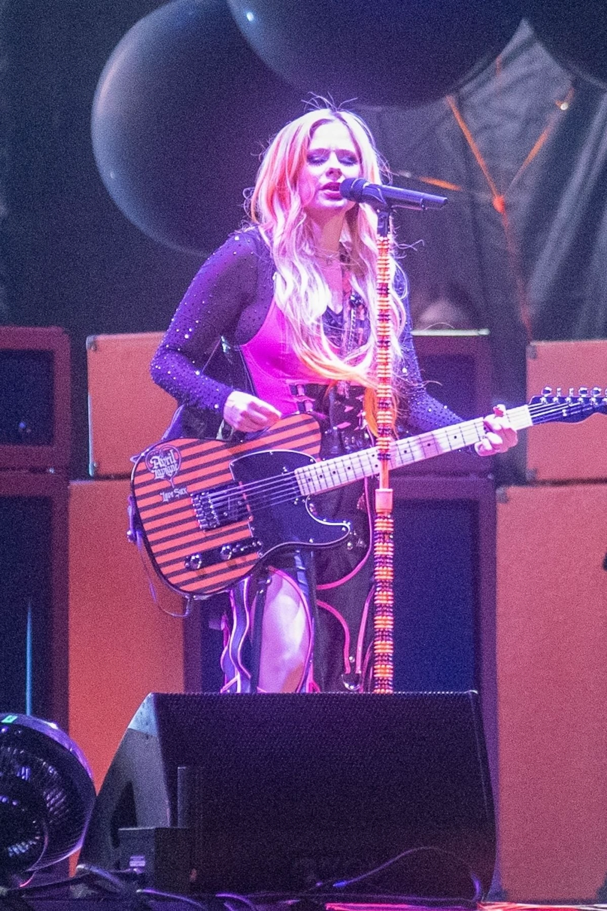 Avril Lavigne - Rock In Rio 2022