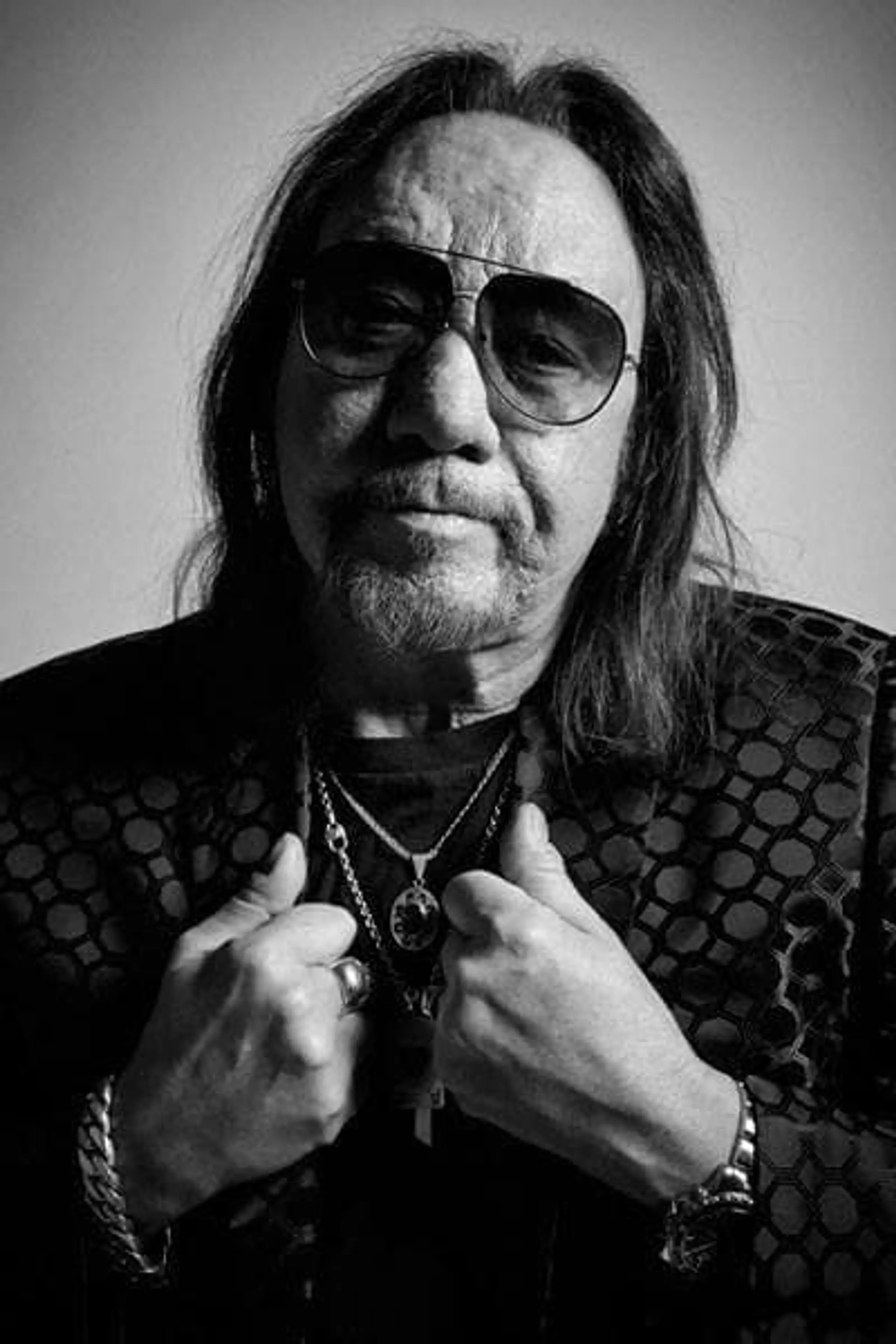 Foto von Ace Frehley