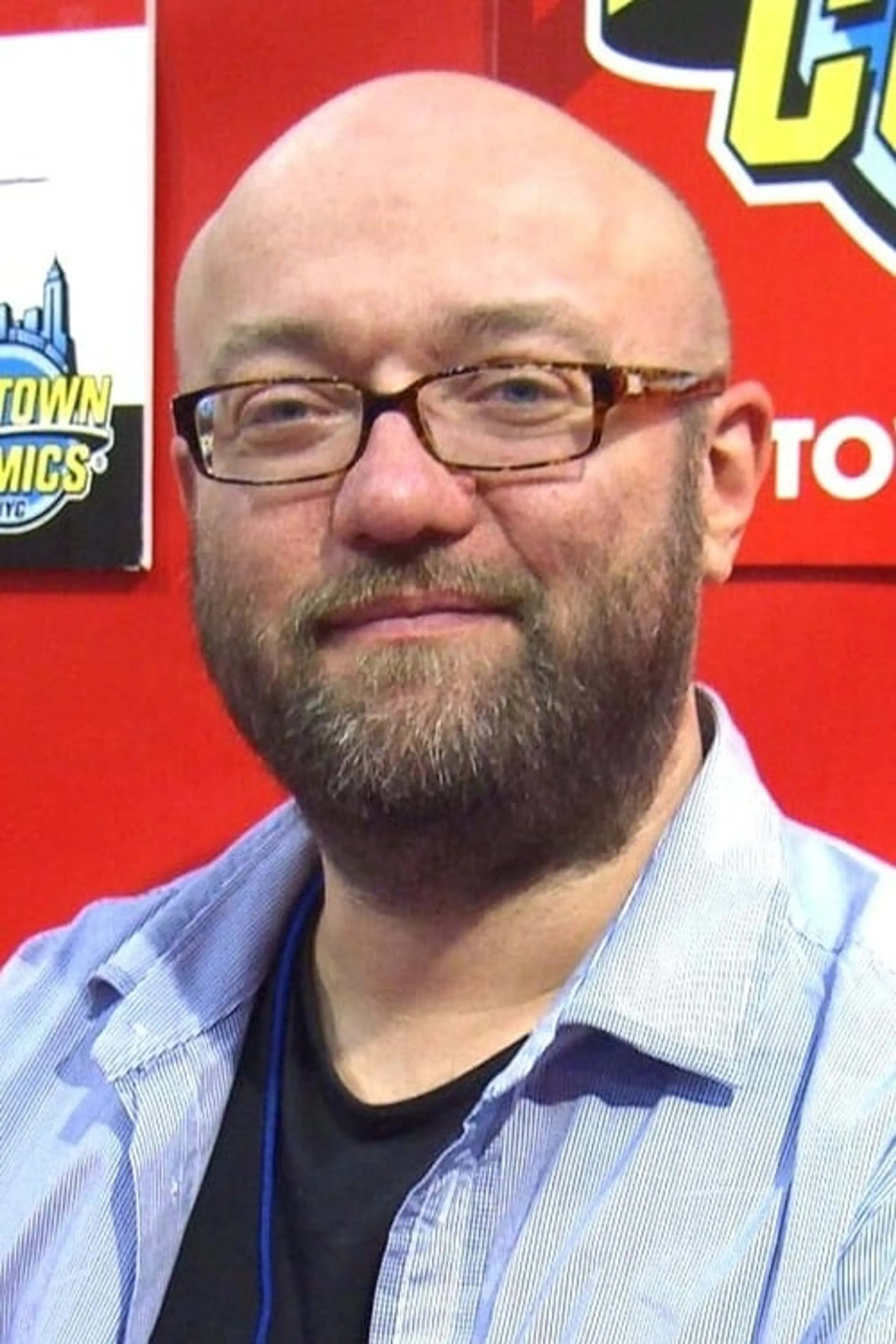 Foto von Dan Abnett