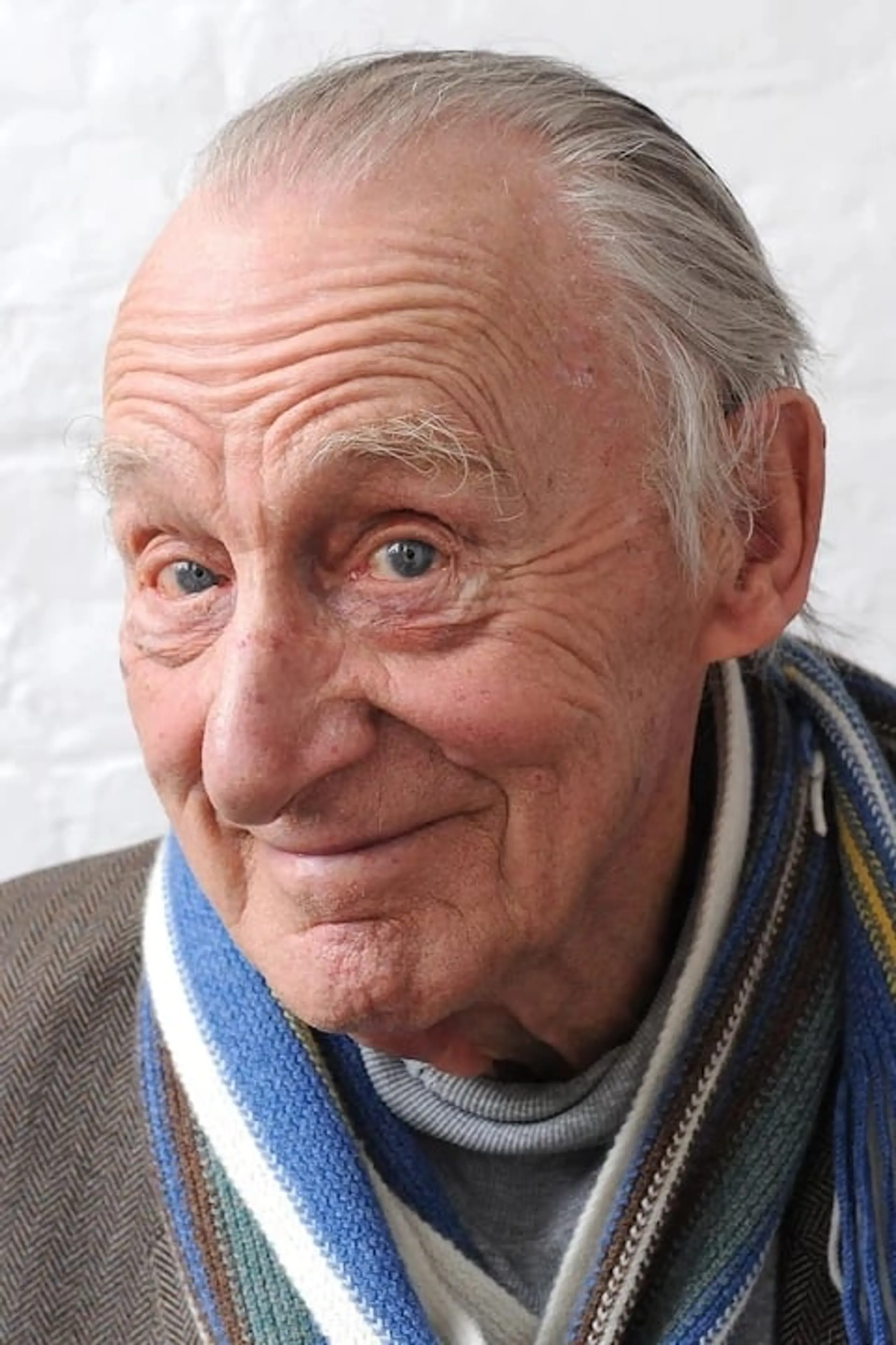 Foto von Geoffrey Bayldon