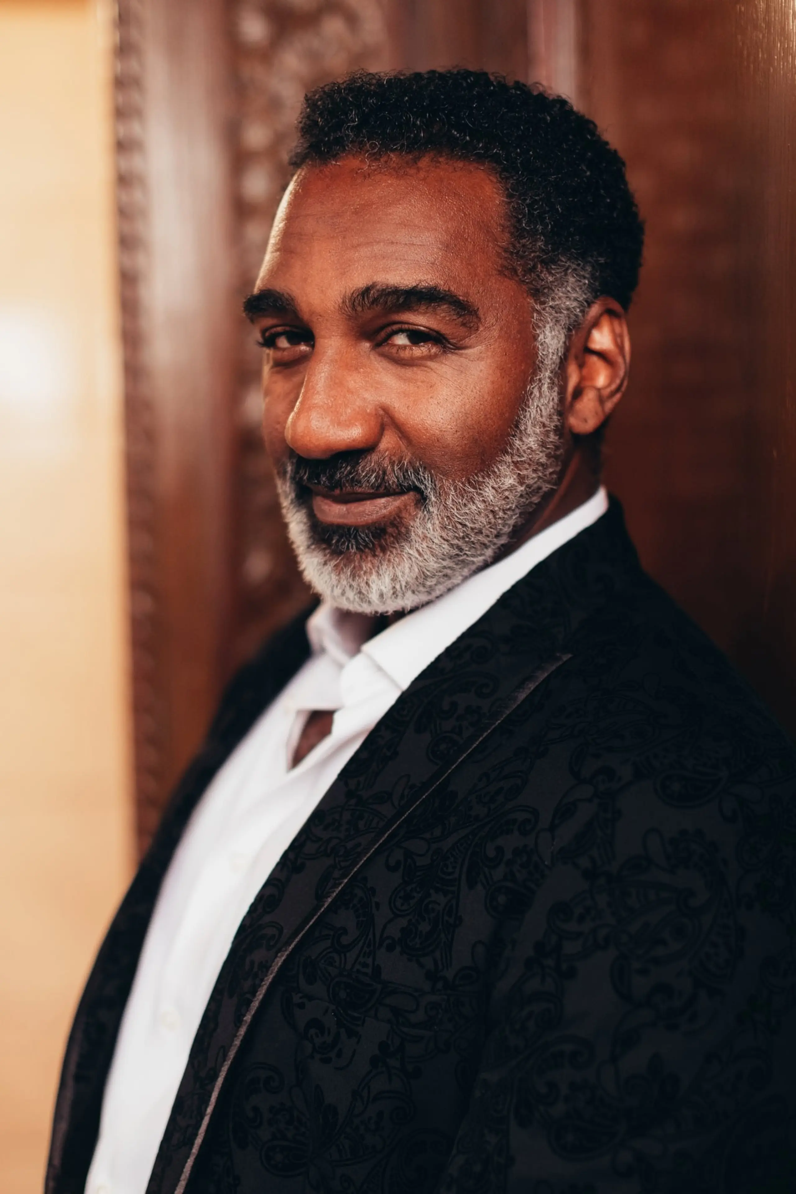 Foto von Norm Lewis