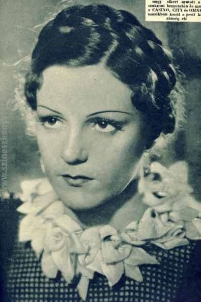Foto von Irén Ágay