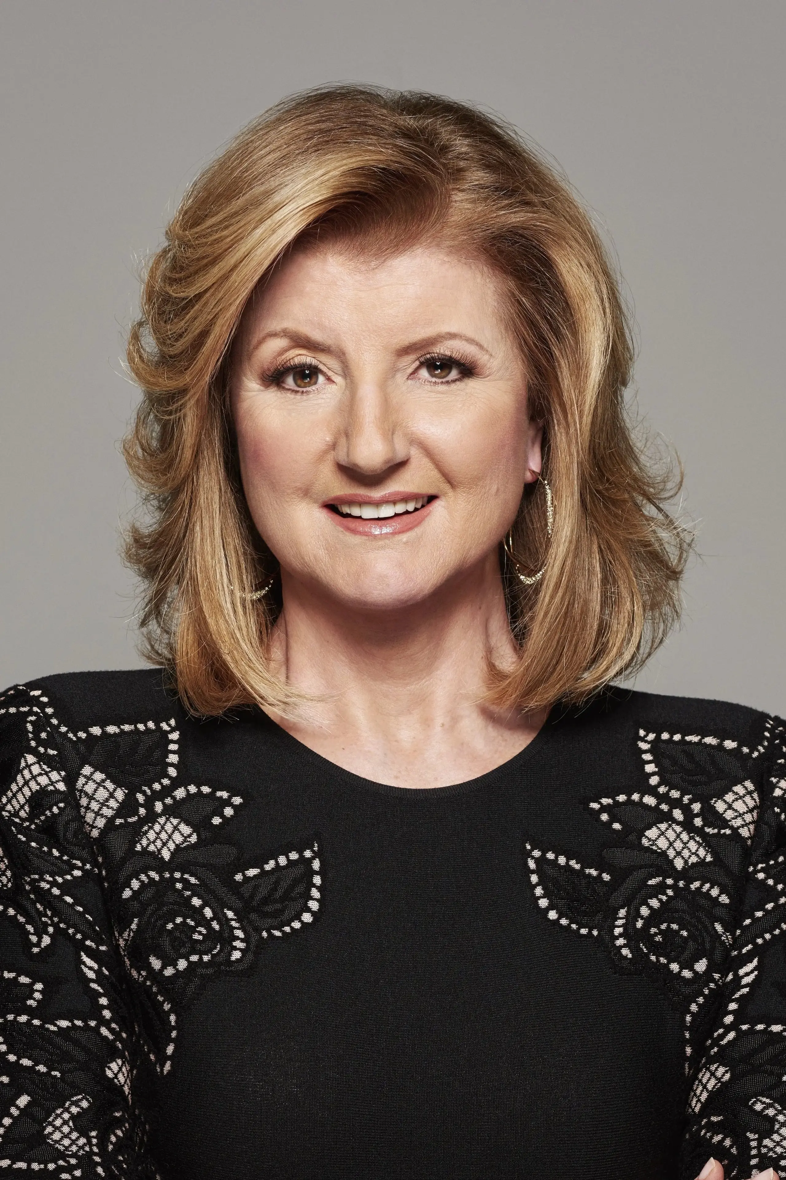 Foto von Arianna Huffington