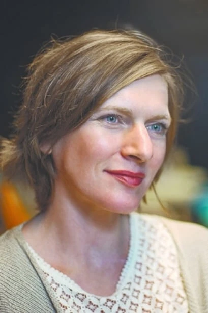 Foto von Zsófia Szamosi