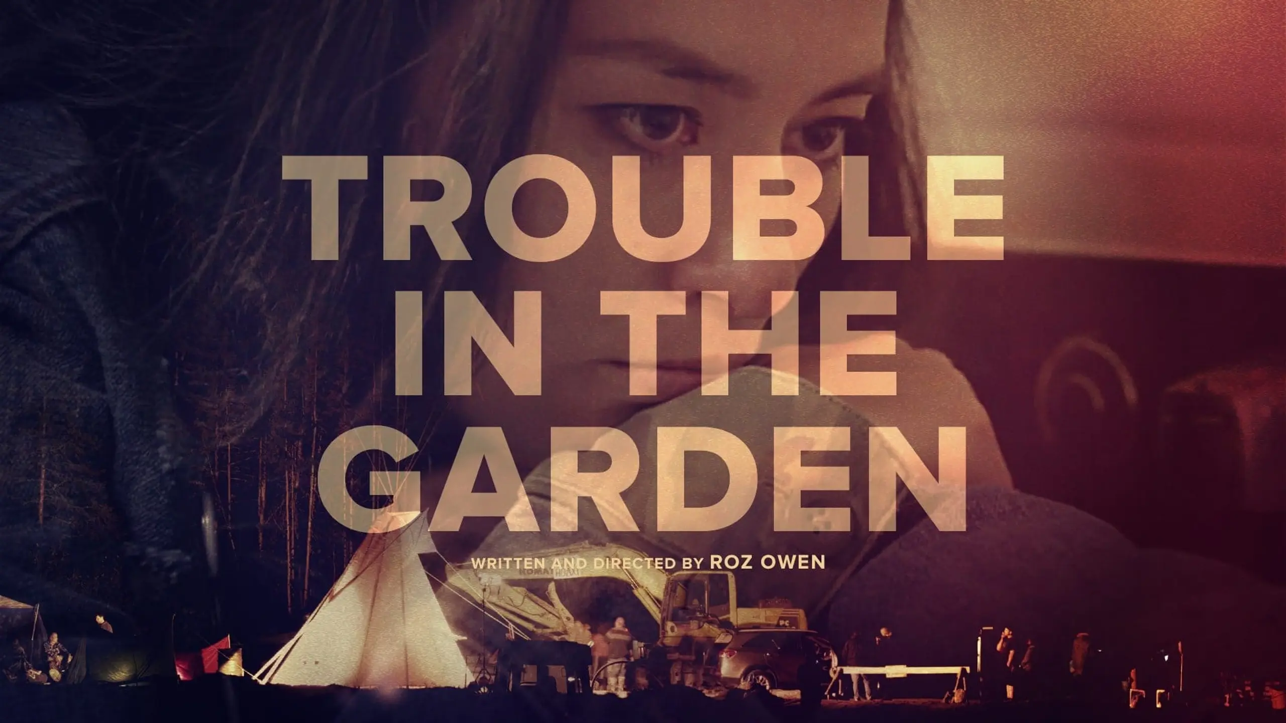 Trouble In The Garden