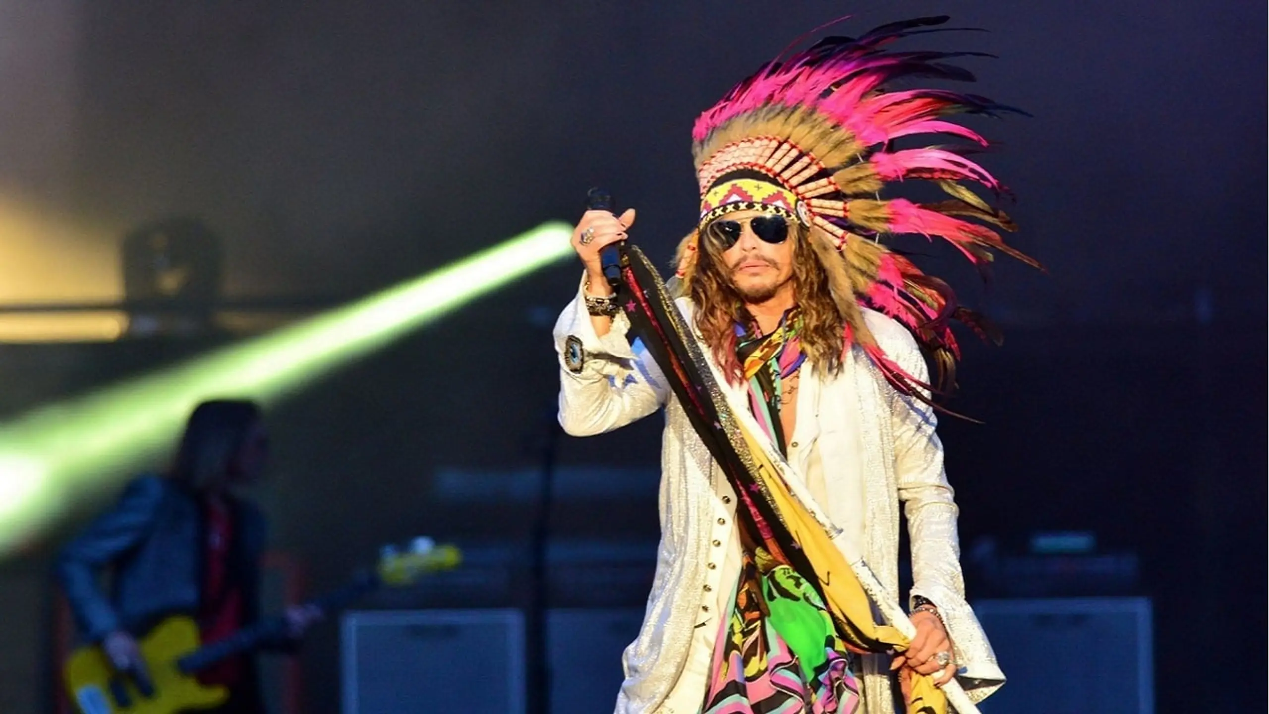 Aerosmith: Rocks Donington 2014