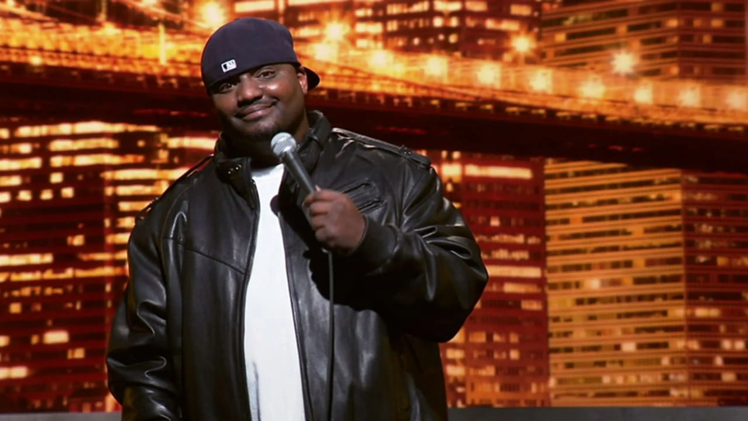 Aries Spears: Hollywood, Look I'm Smiling