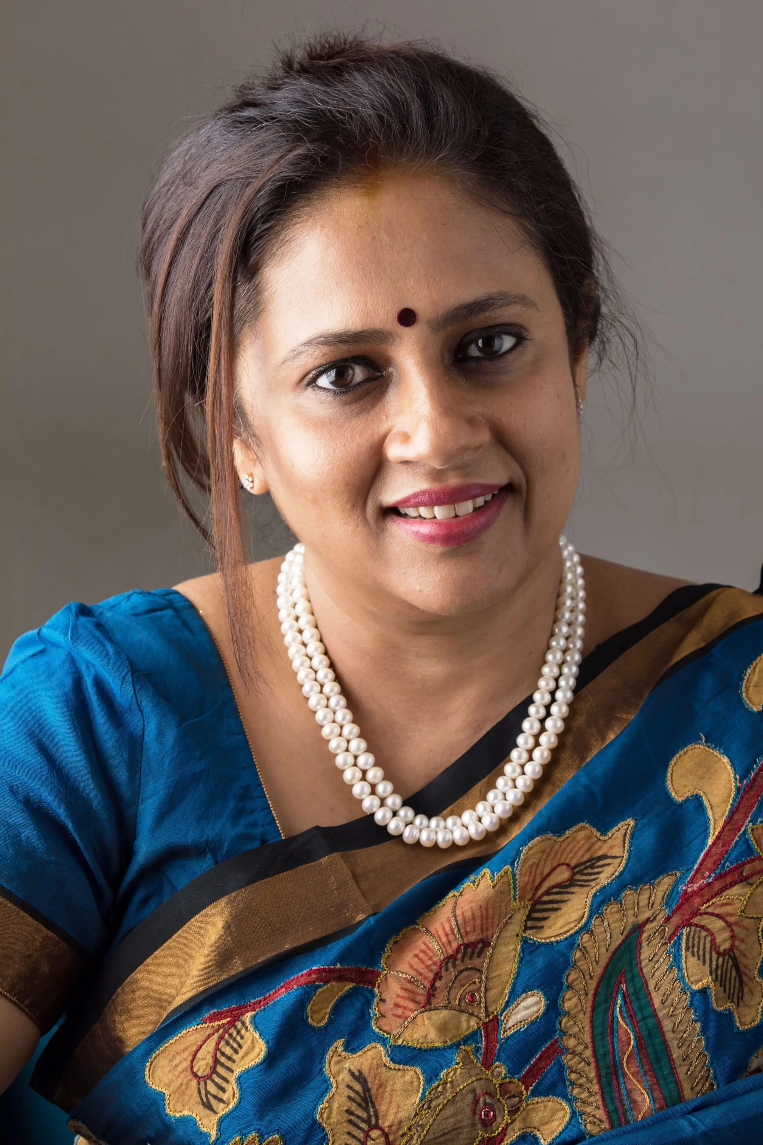 Foto von Lakshmi Ramakrishnan