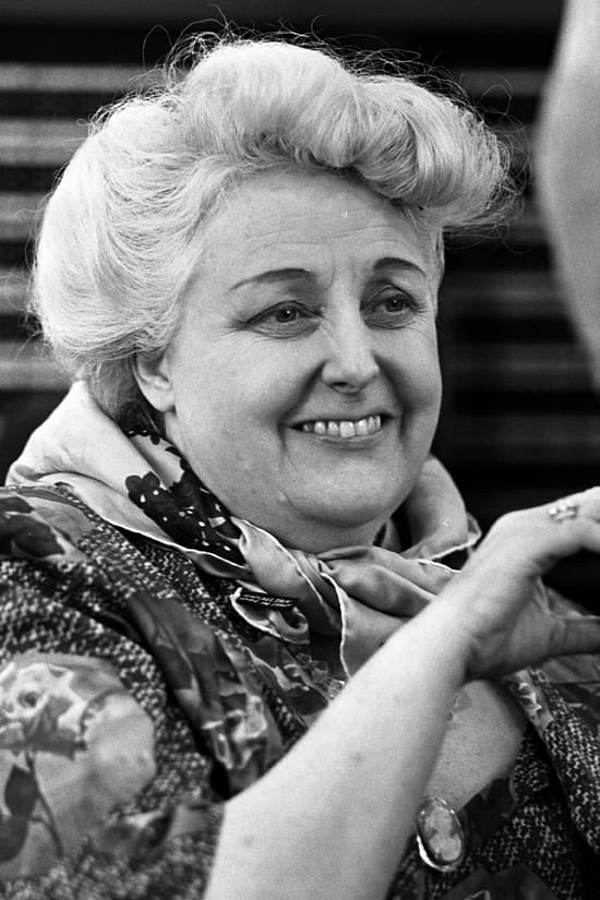 Foto von Tessie O'Shea