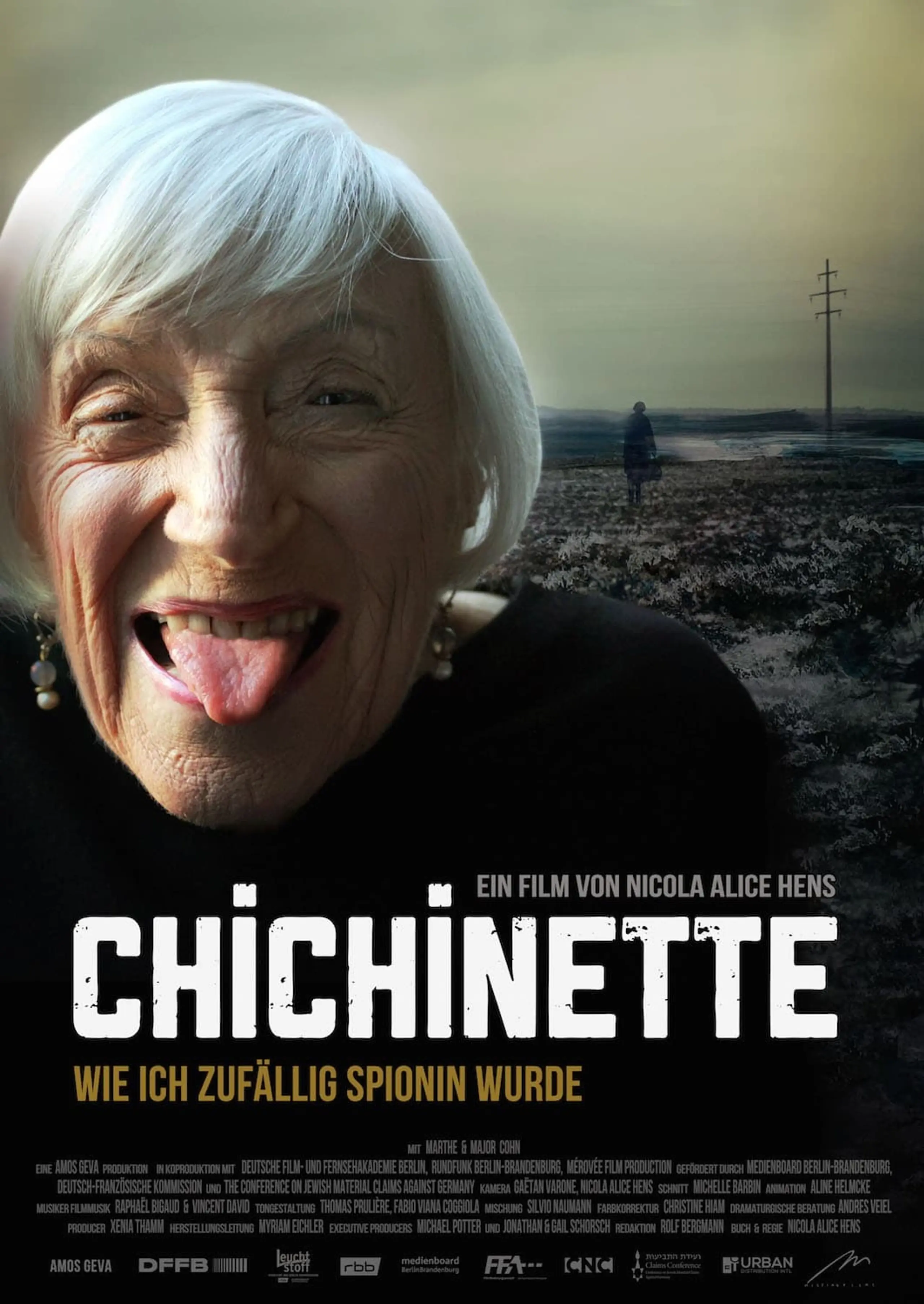 Chichinette - Wie ich zufällig Spionin wurde