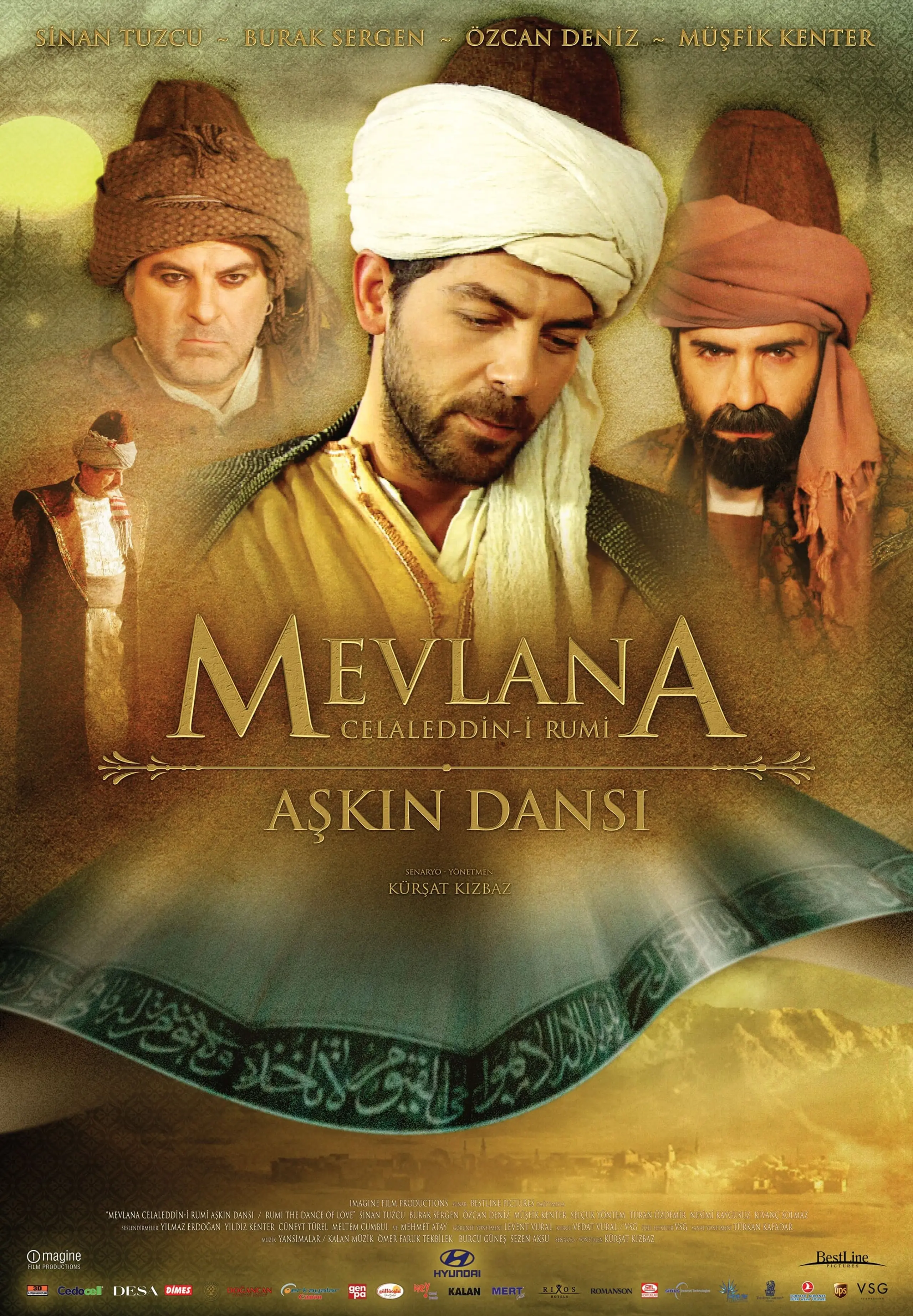 Mevlana Celaleddin-i Rumi: Aşkın Dansı