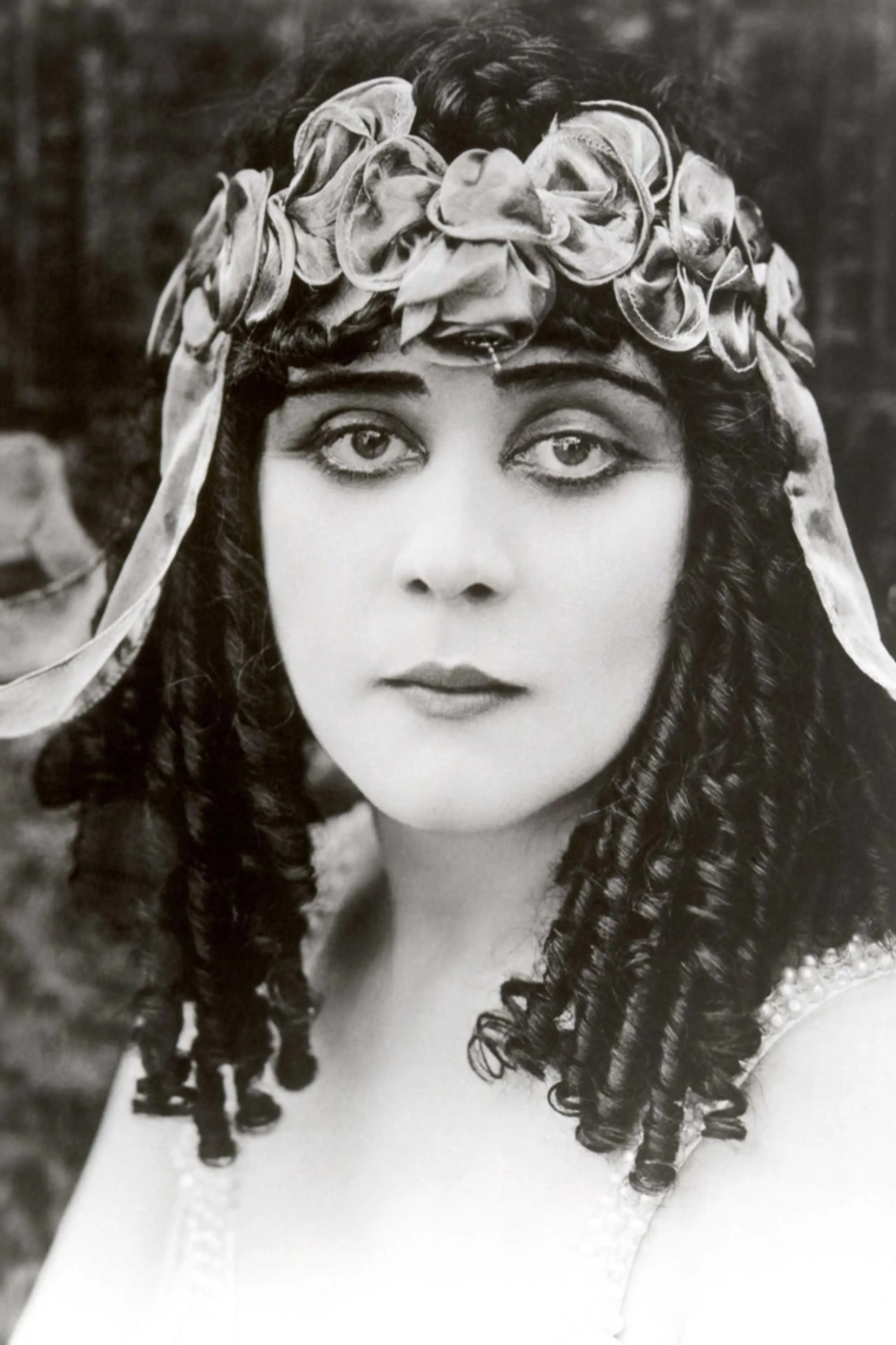 Foto von Theda Bara