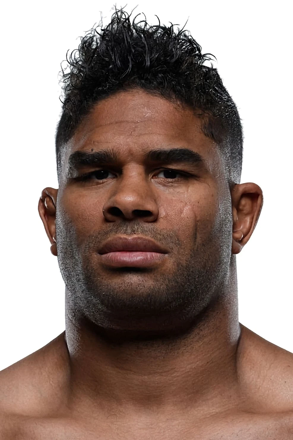 Foto von Alistair Overeem